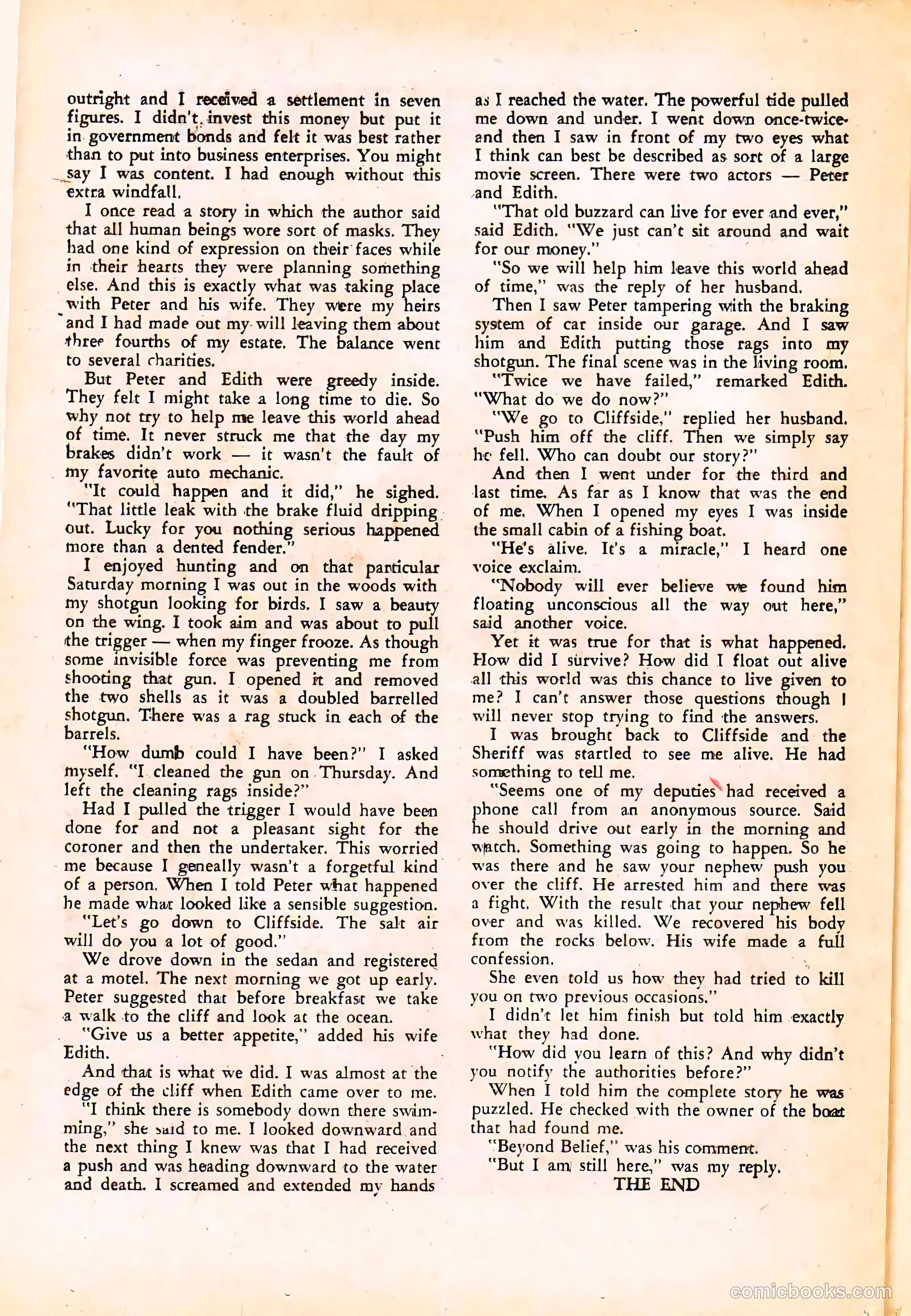 Unusual Tales #44 — page 20 of 36