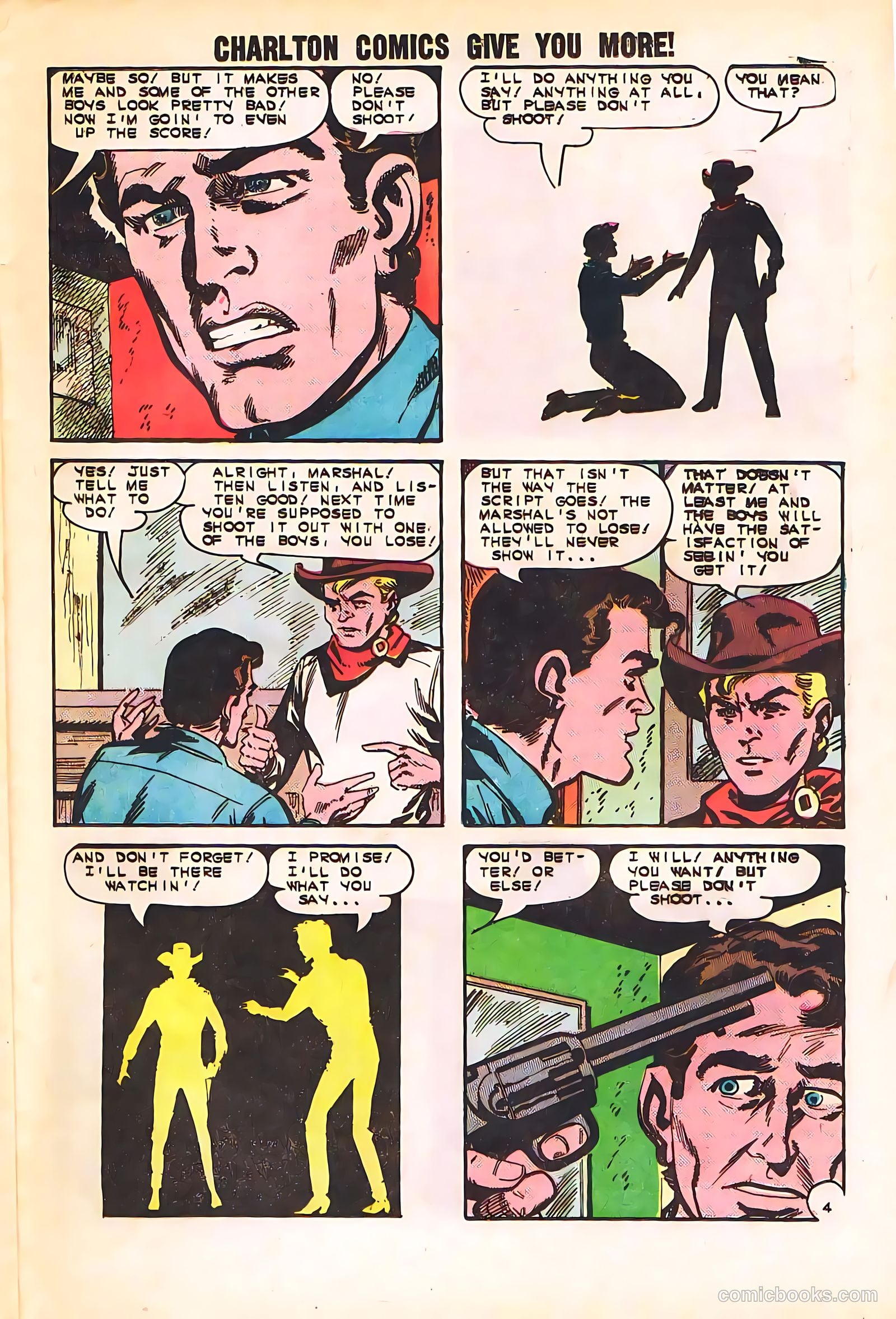 Unusual Tales #44 — page 25 of 36