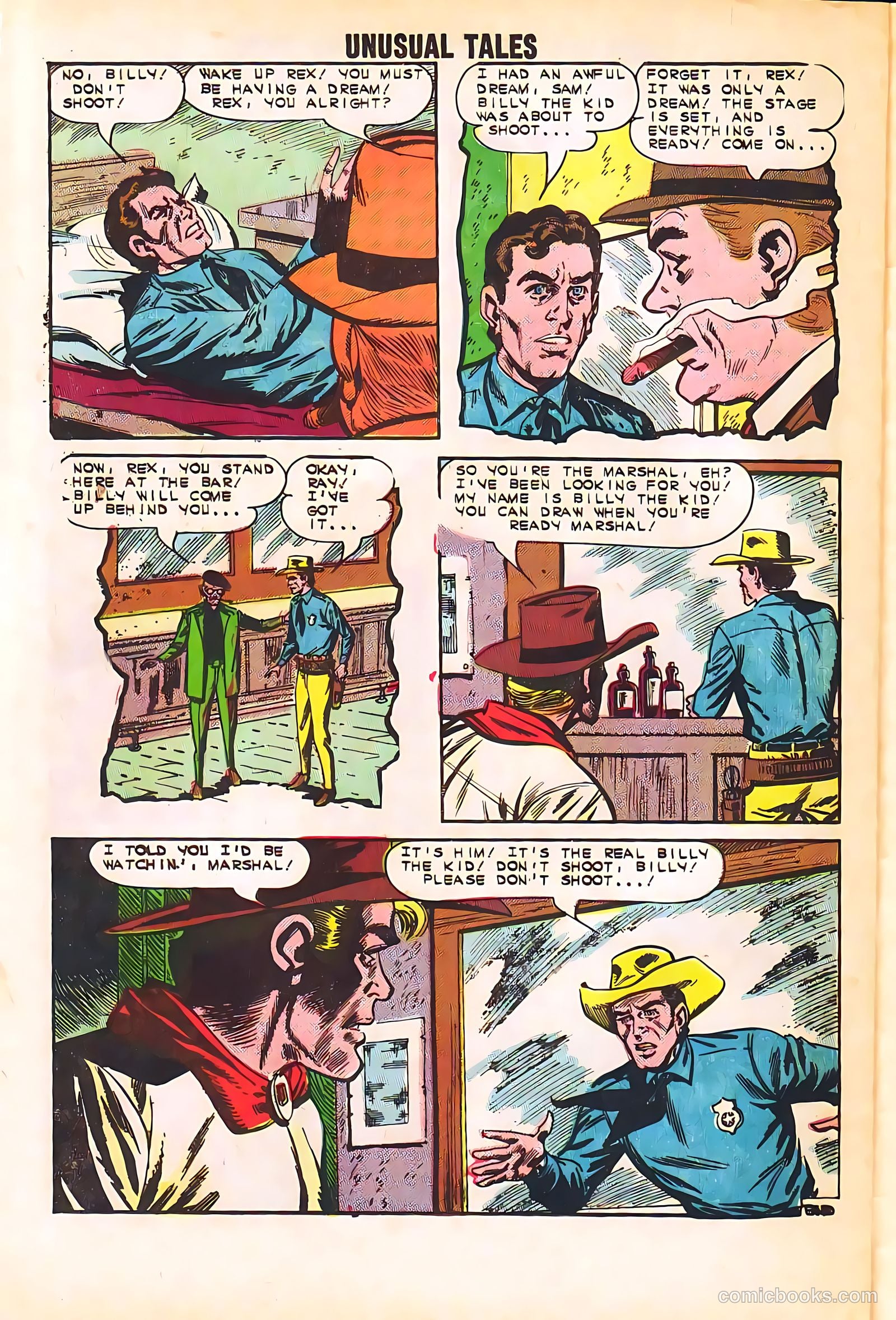 Unusual Tales #44 — page 26 of 36