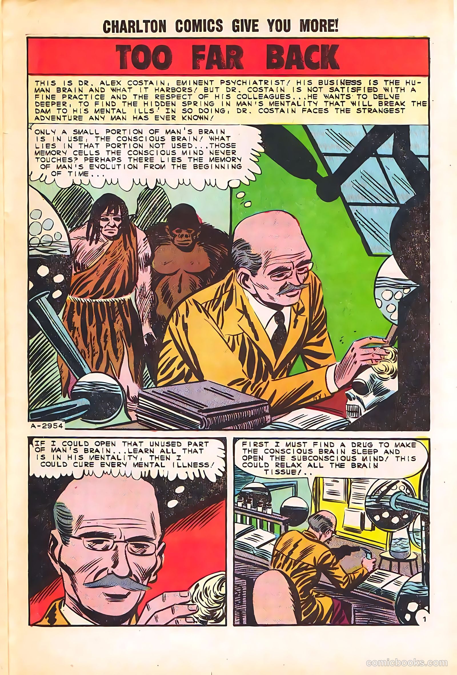 Unusual Tales #44 — page 27 of 36