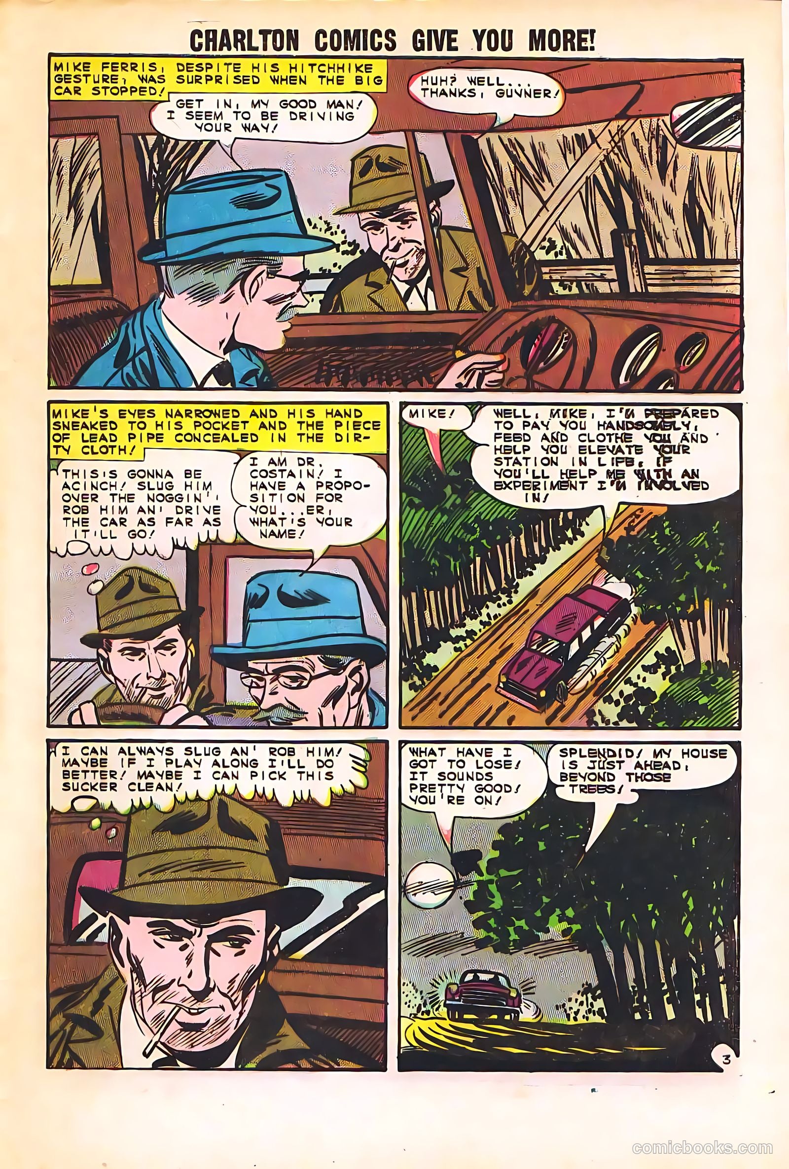 Unusual Tales #44 — page 29 of 36