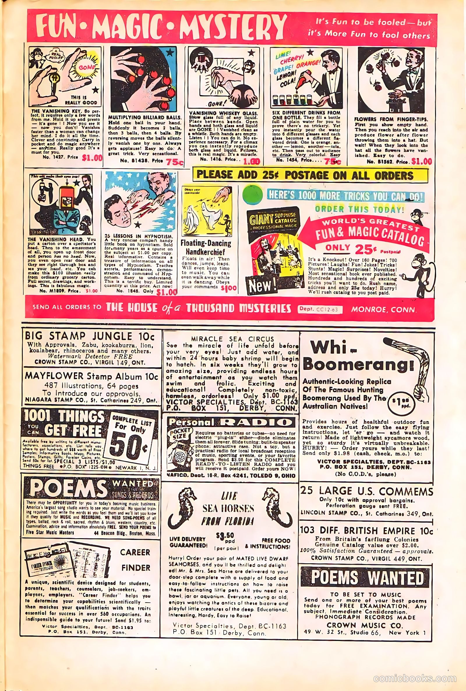 Unusual Tales #44 — page 31 of 36