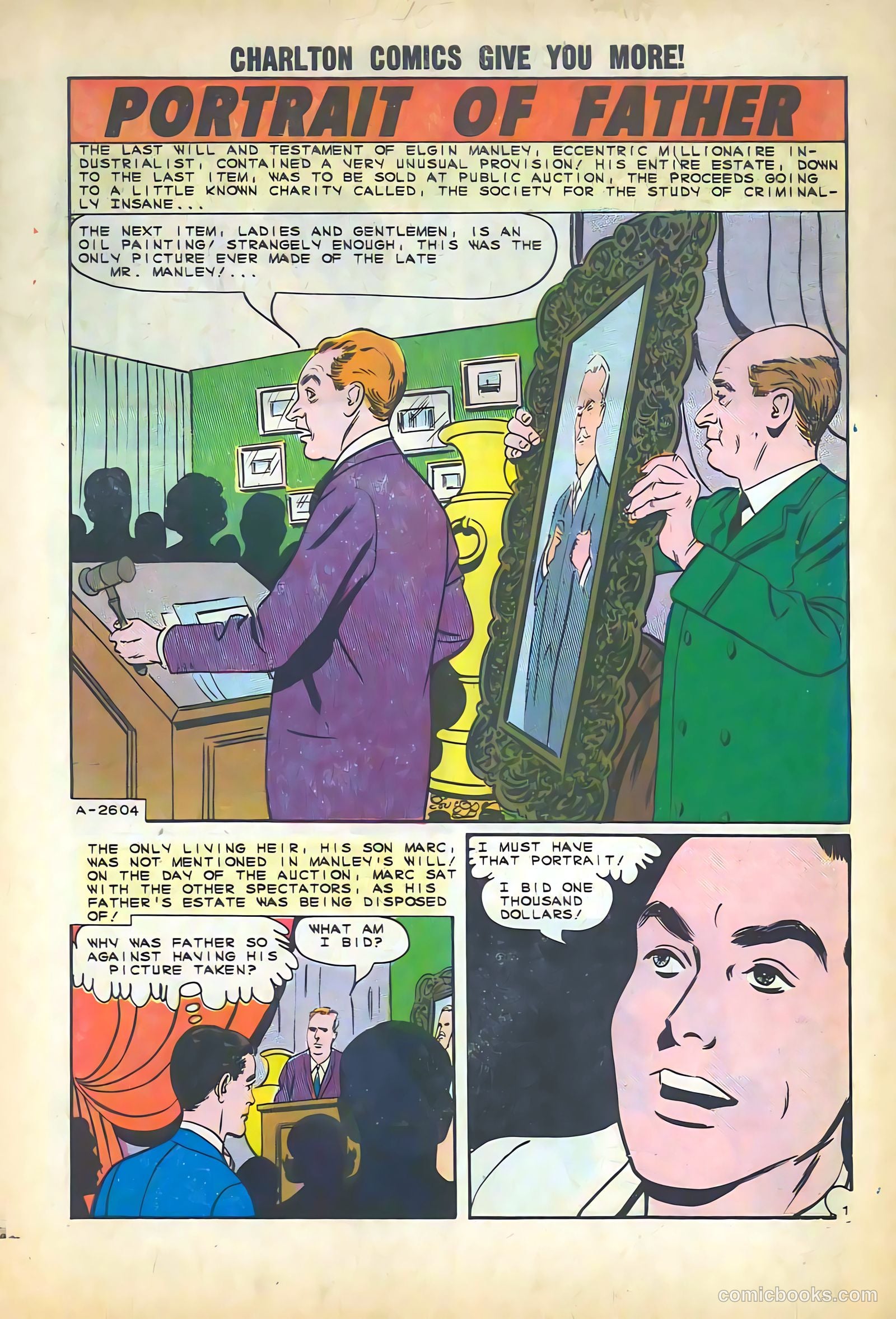 Unusual Tales #45 — page 3 of 36