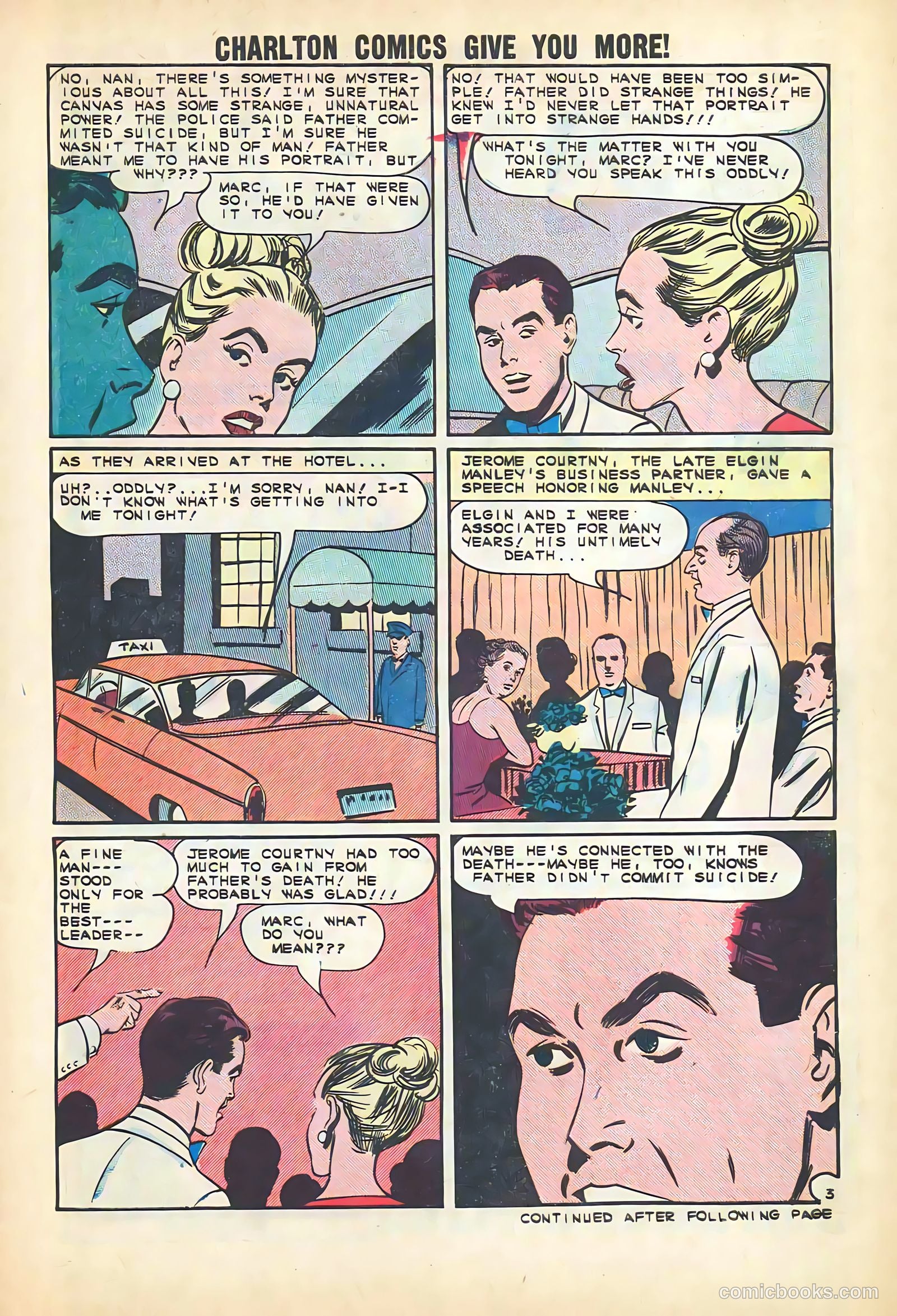 Unusual Tales #45 — page 5 of 36