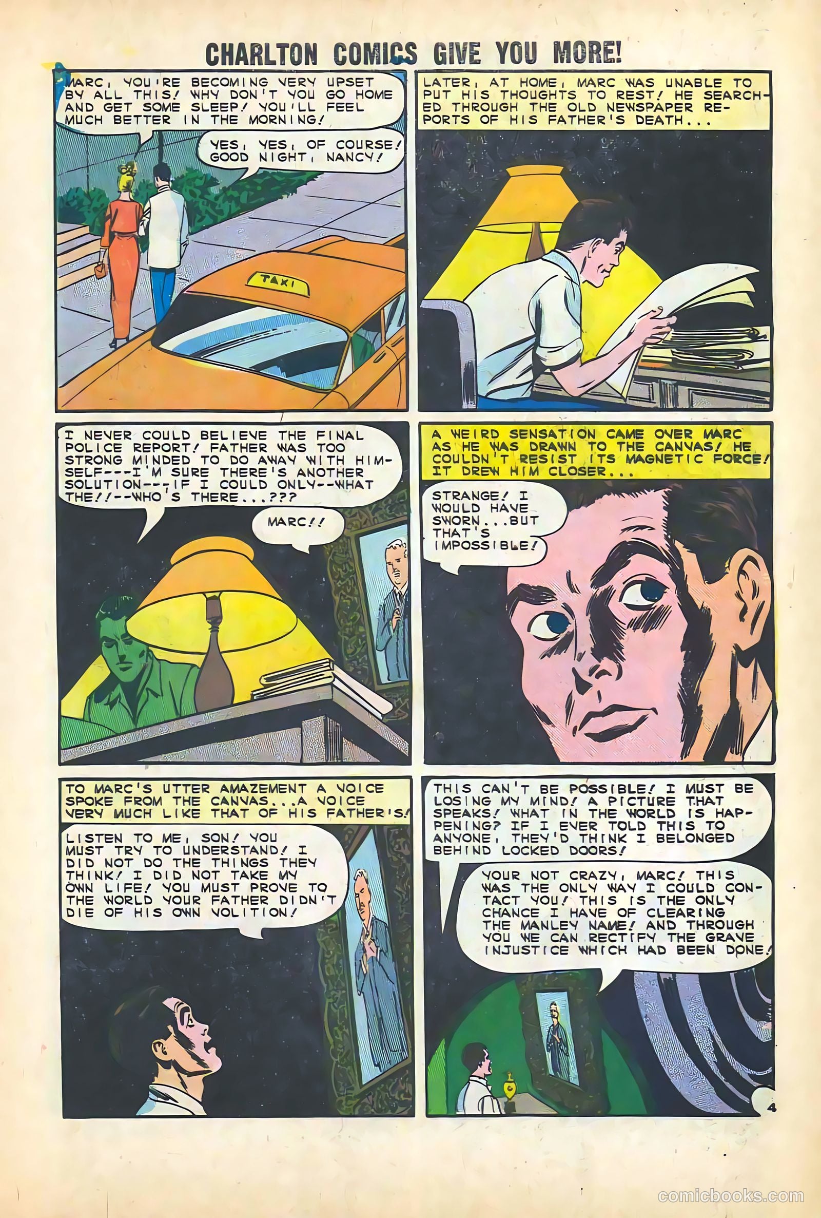 Unusual Tales #45 — page 7 of 36