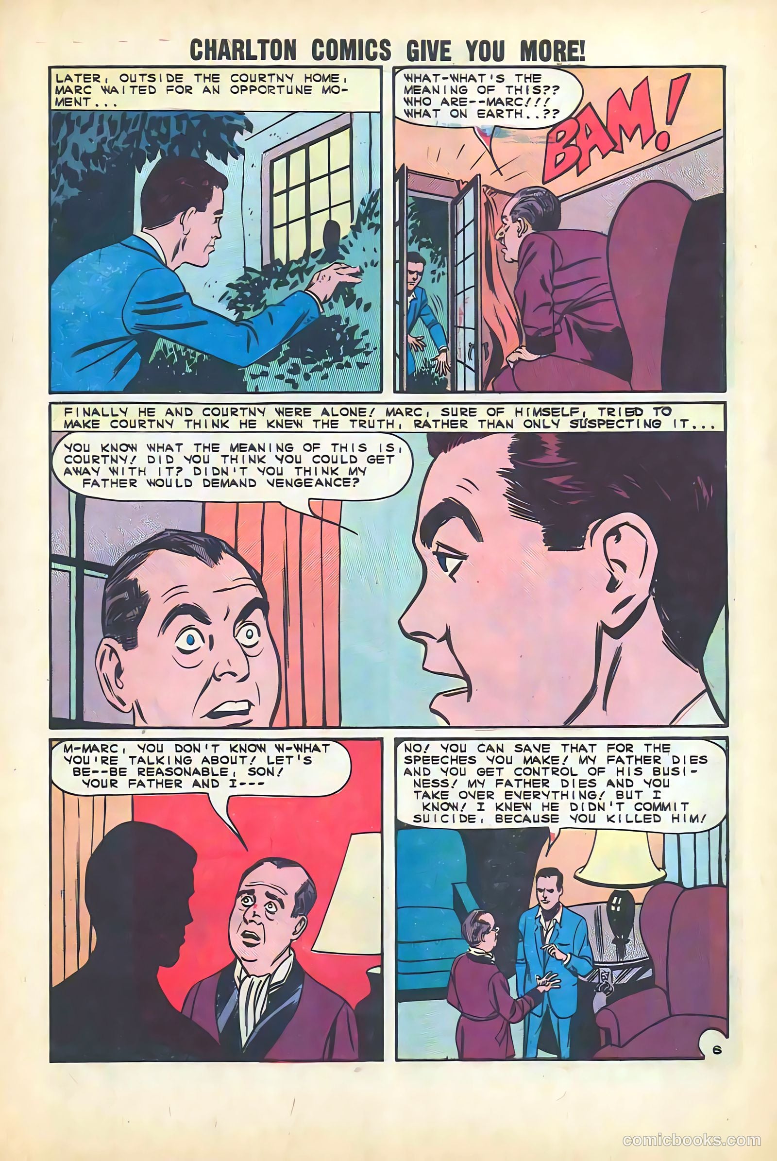 Unusual Tales #45 — page 9 of 36