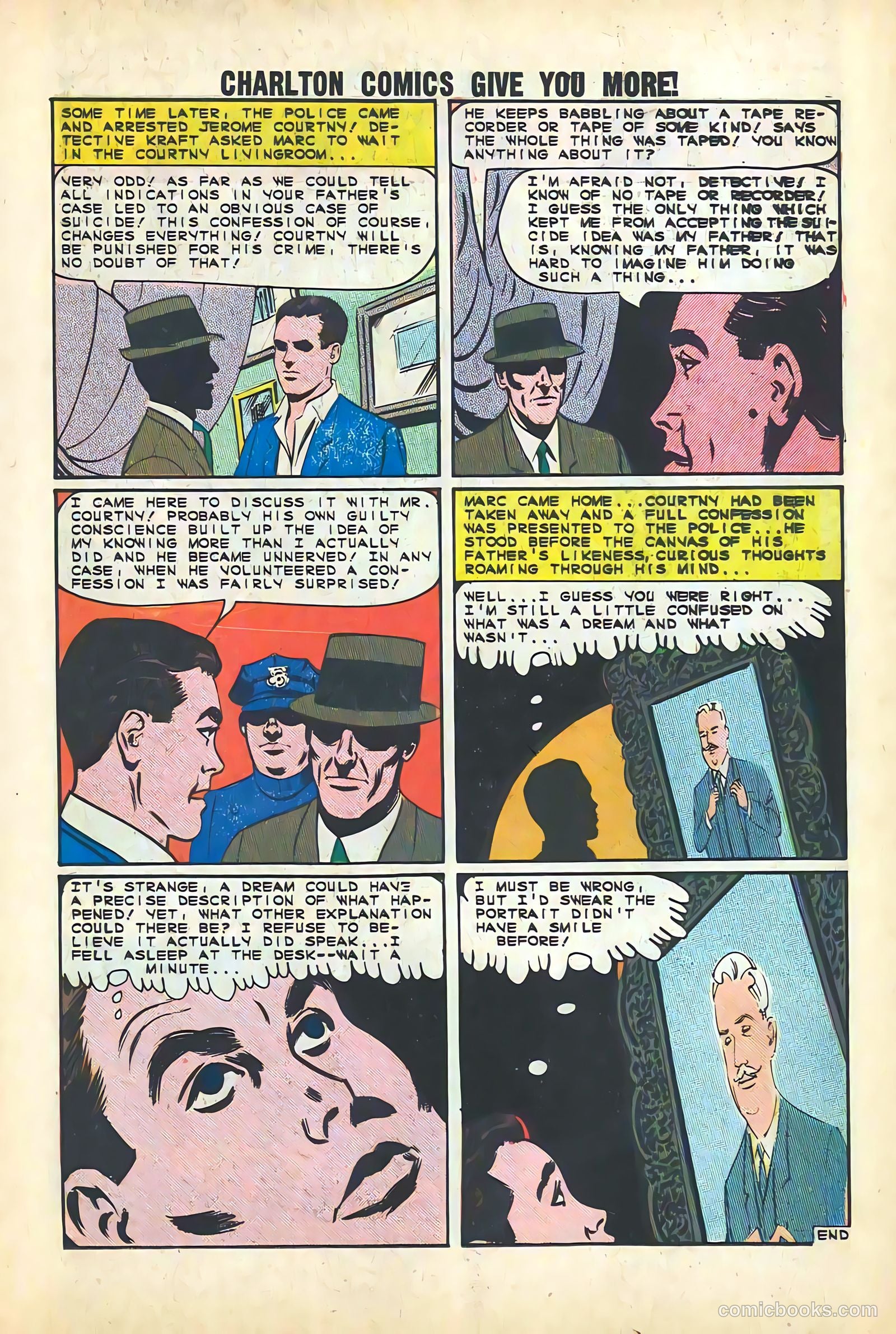 Unusual Tales #45 — page 11 of 36