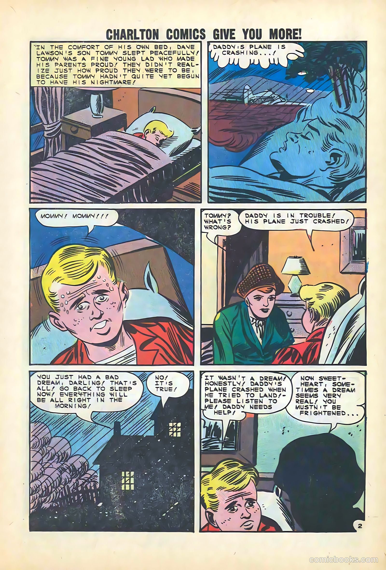 Unusual Tales #45 — page 13 of 36
