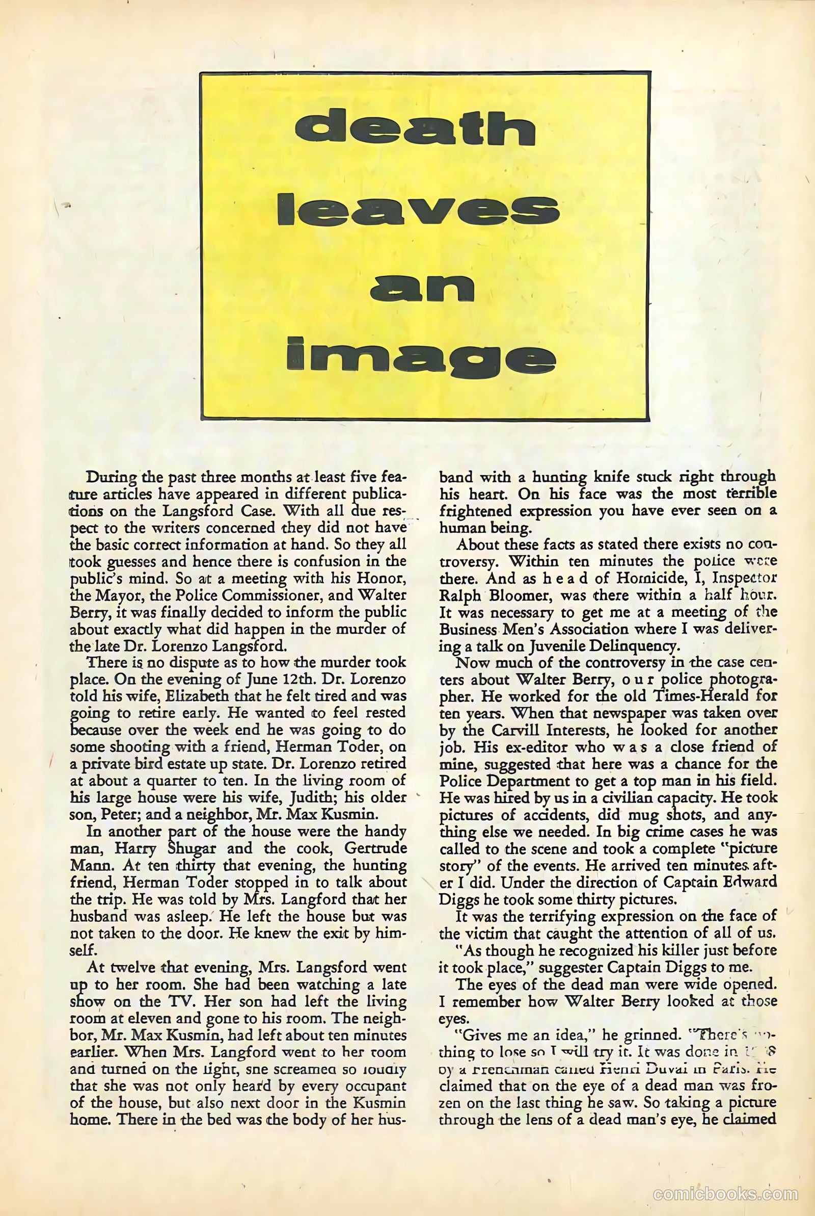 Unusual Tales #45 — page 17 of 36
