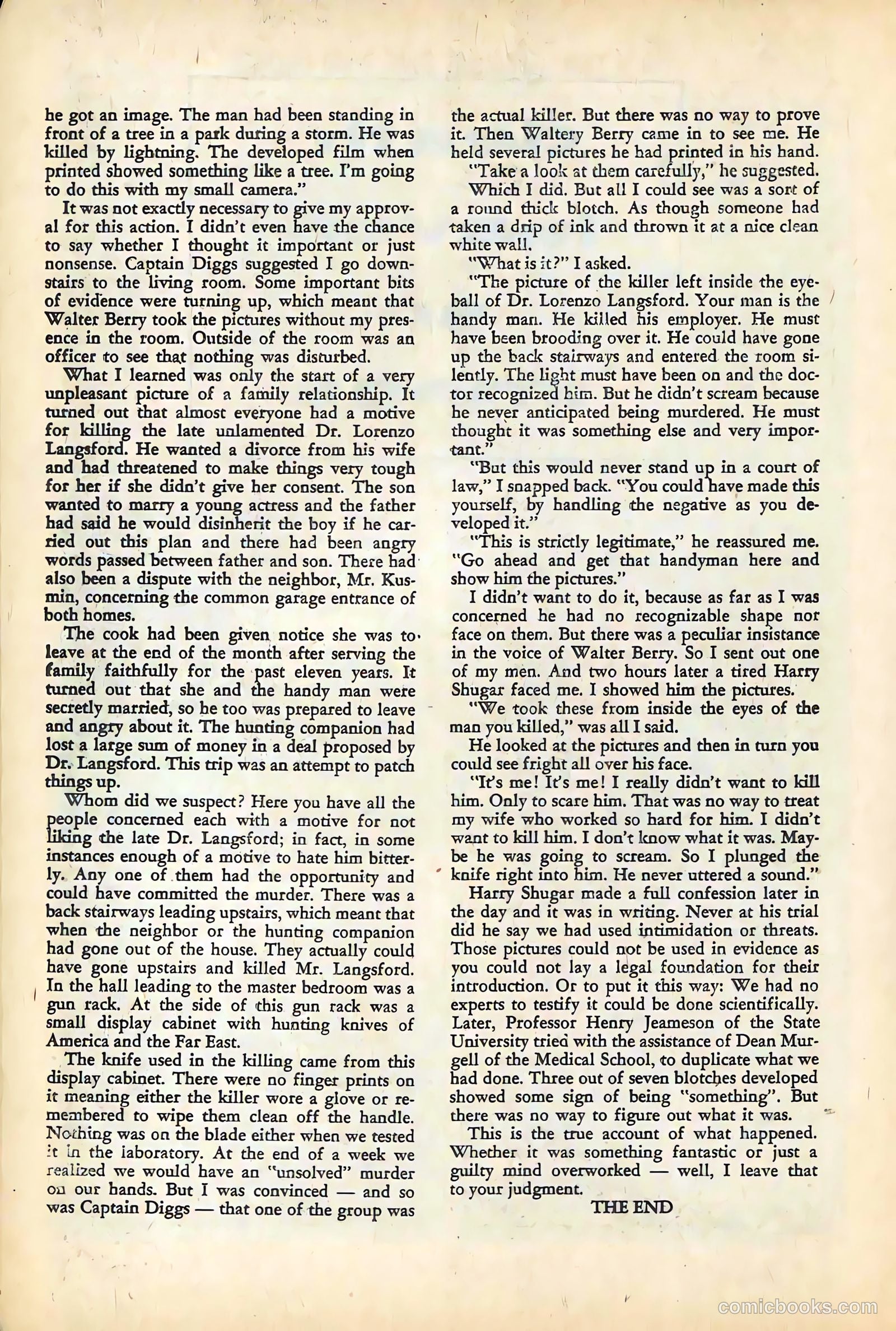 Unusual Tales #45 — page 18 of 36