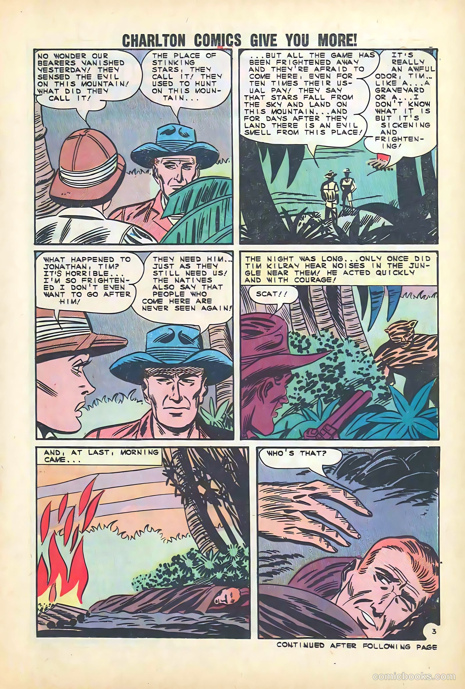 Unusual Tales #45 — page 21 of 36