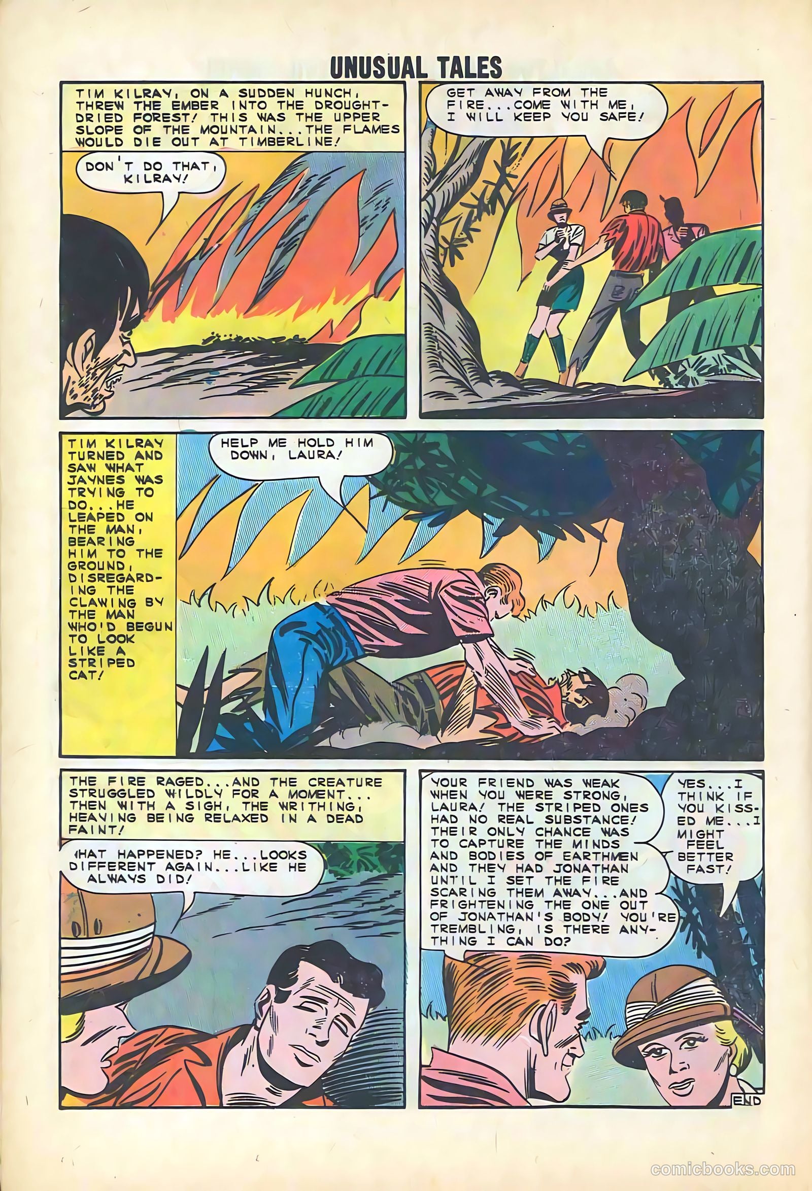 Unusual Tales #45 — page 24 of 36