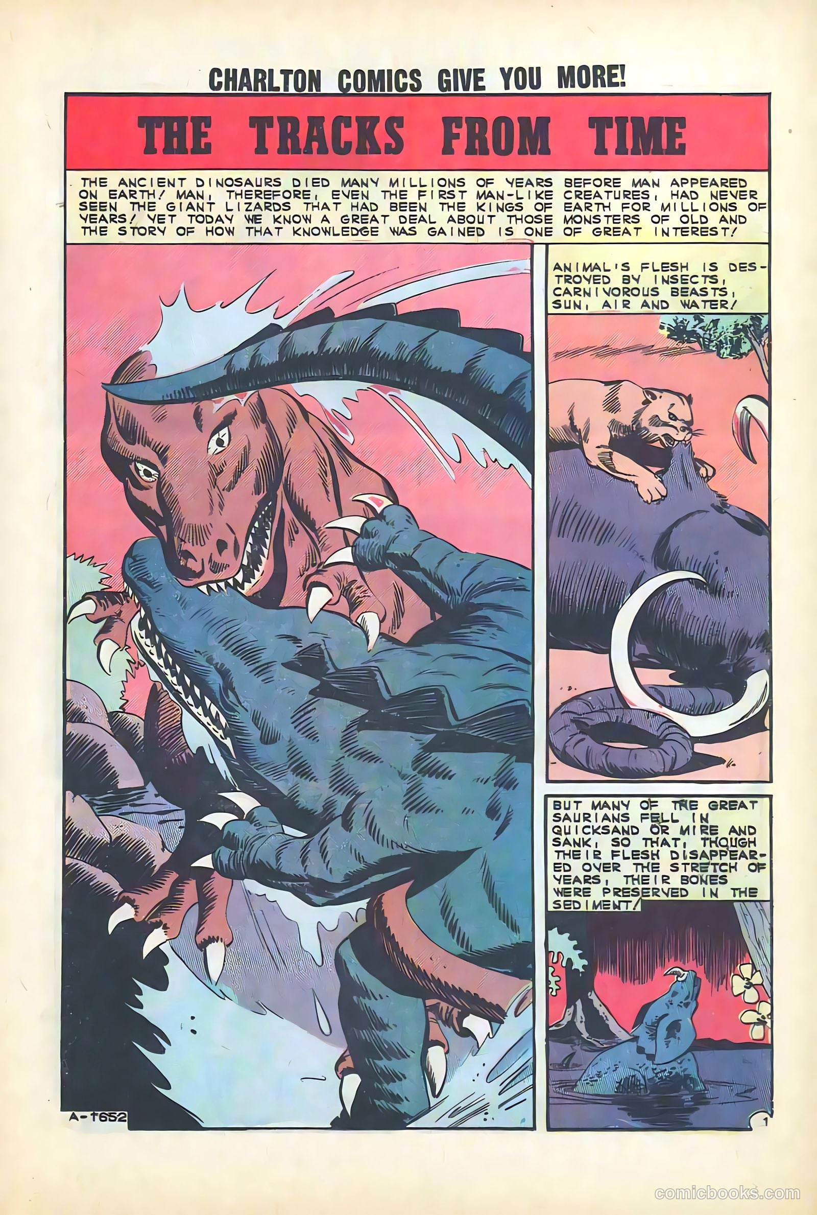 Unusual Tales #45 — page 25 of 36