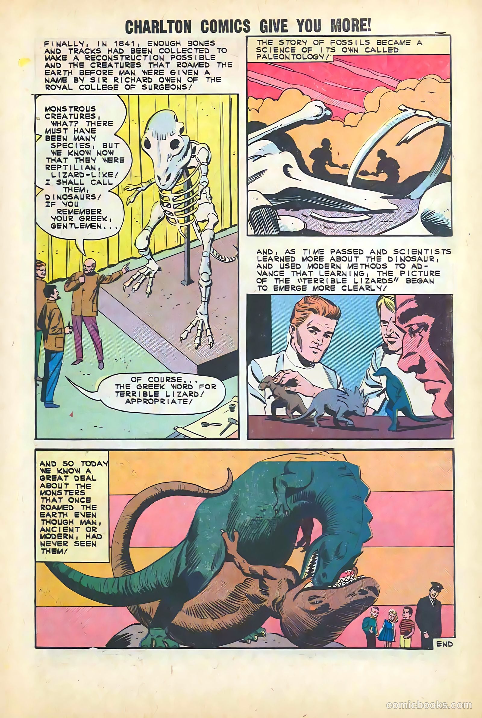 Unusual Tales #45 — page 27 of 36