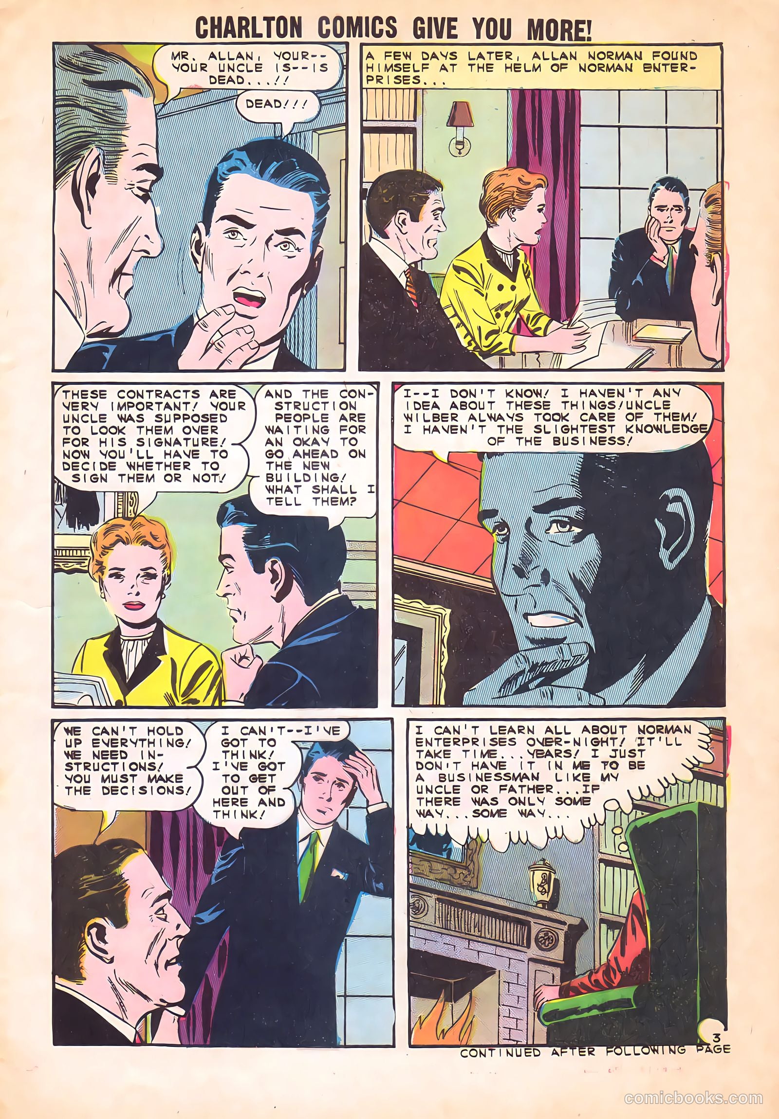 Unusual Tales #46 — page 5 of 36