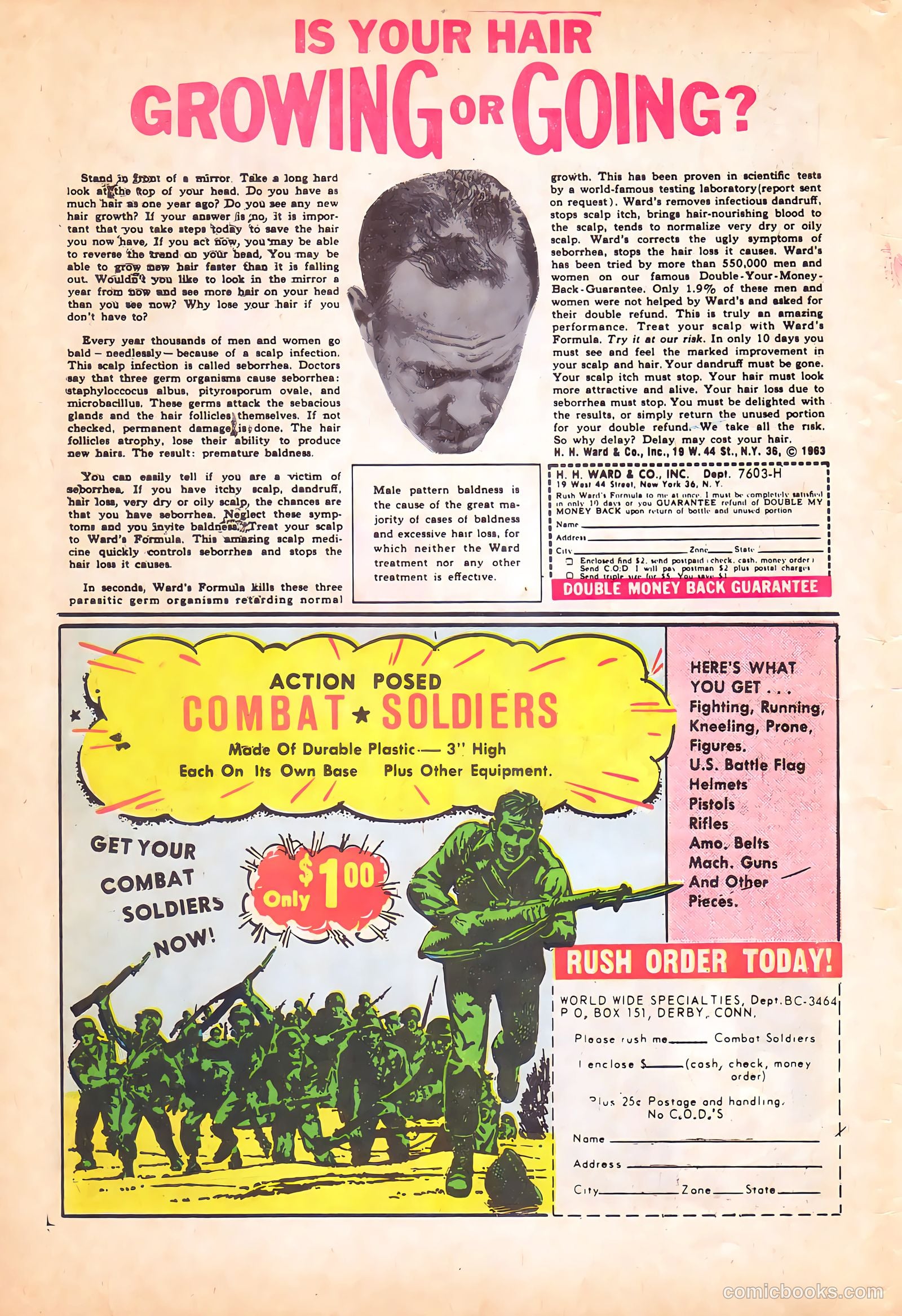 Unusual Tales #46 — page 6 of 36