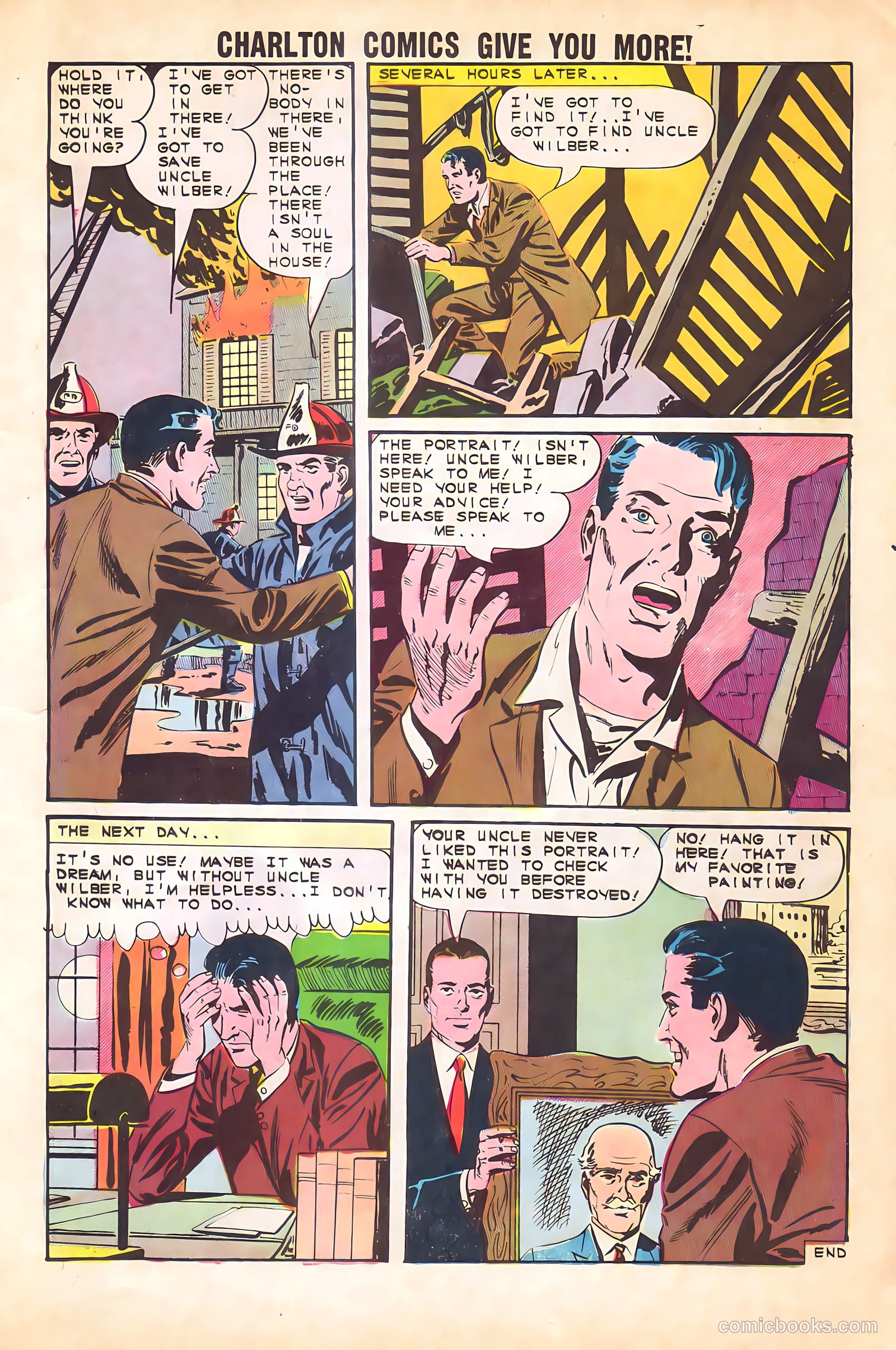 Unusual Tales #46 — page 11 of 36