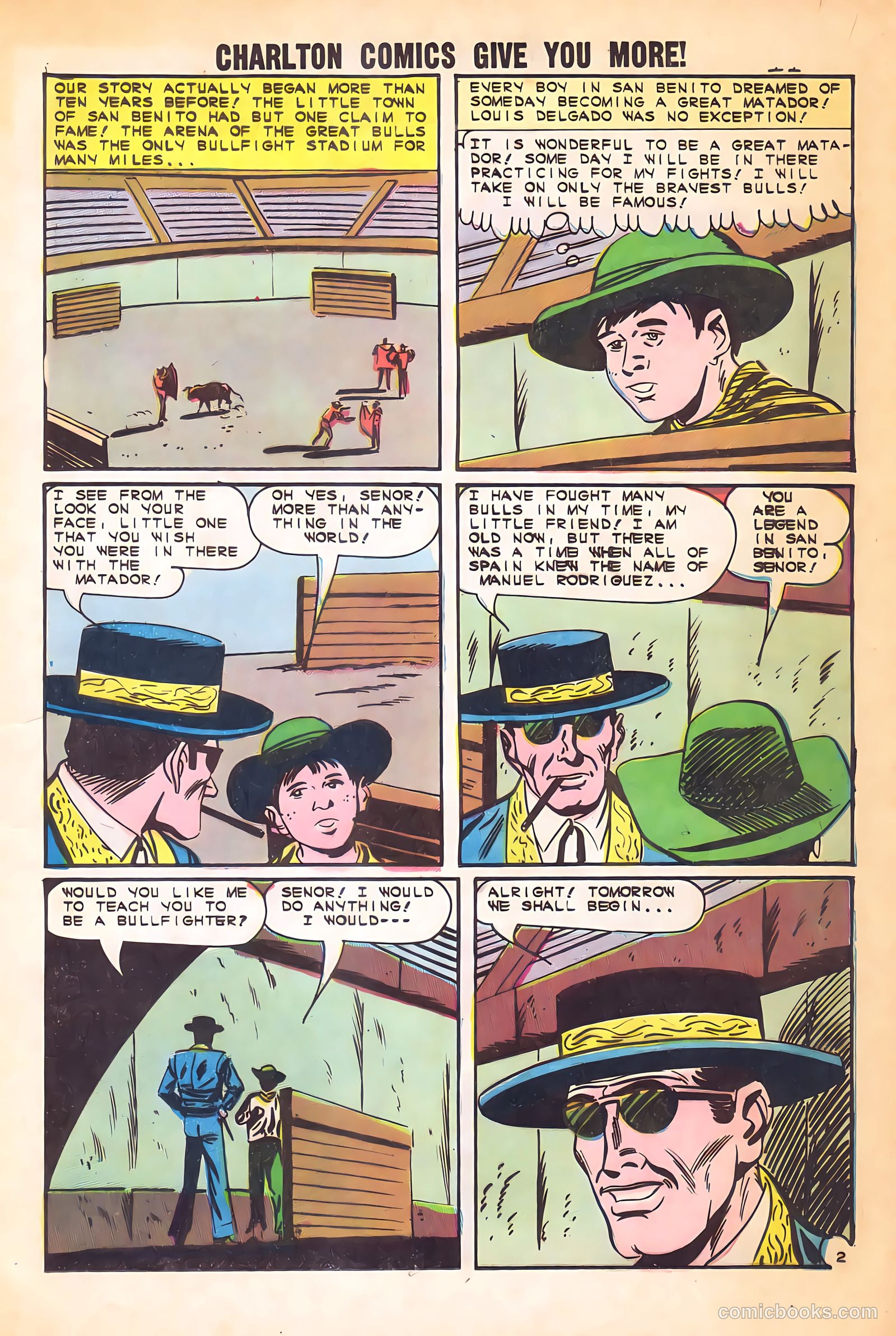 Unusual Tales #46 — page 13 of 36