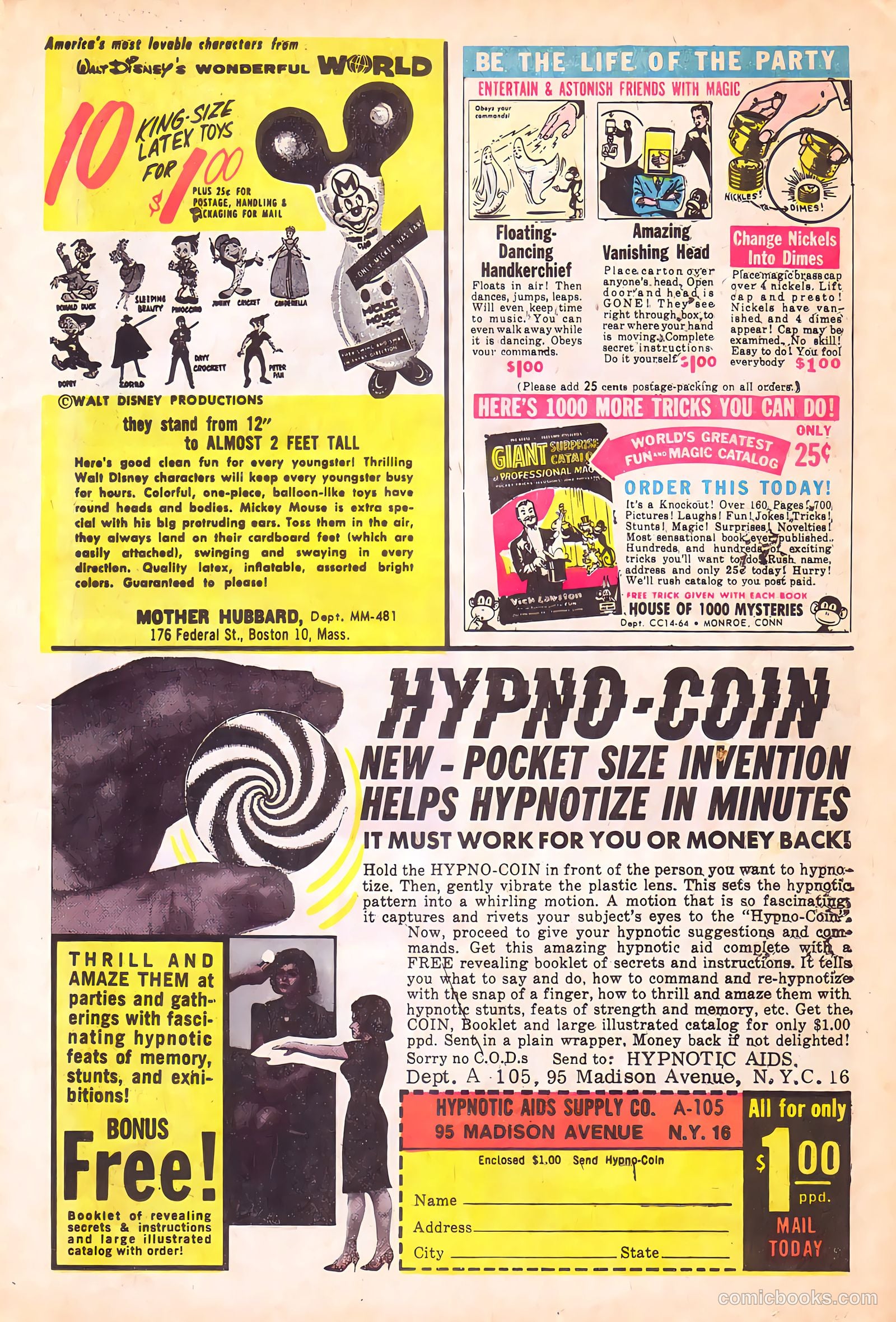 Unusual Tales #46 — page 15 of 36