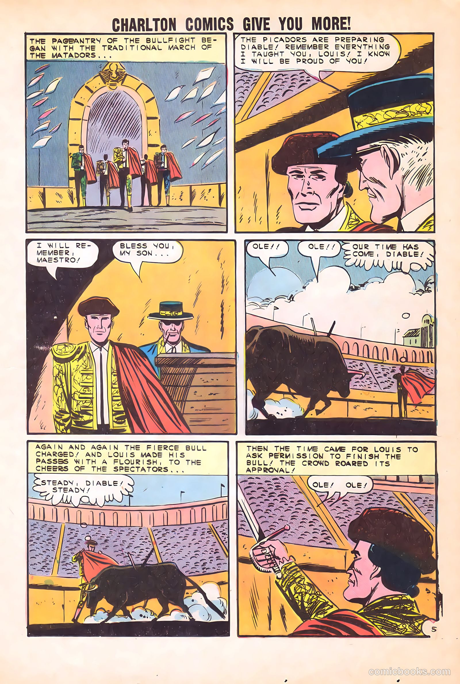 Unusual Tales #46 — page 17 of 36