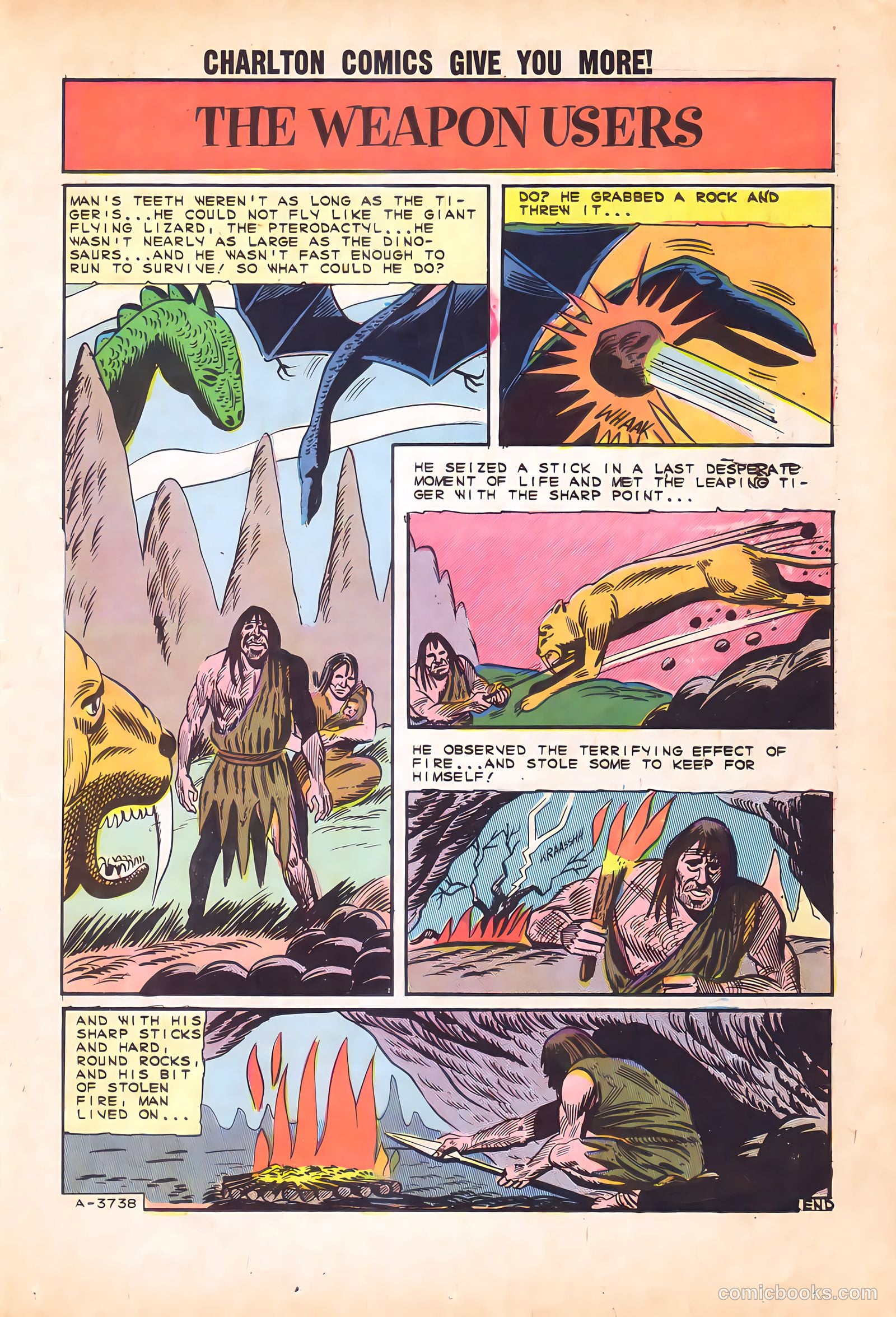 Unusual Tales #46 — page 19 of 36