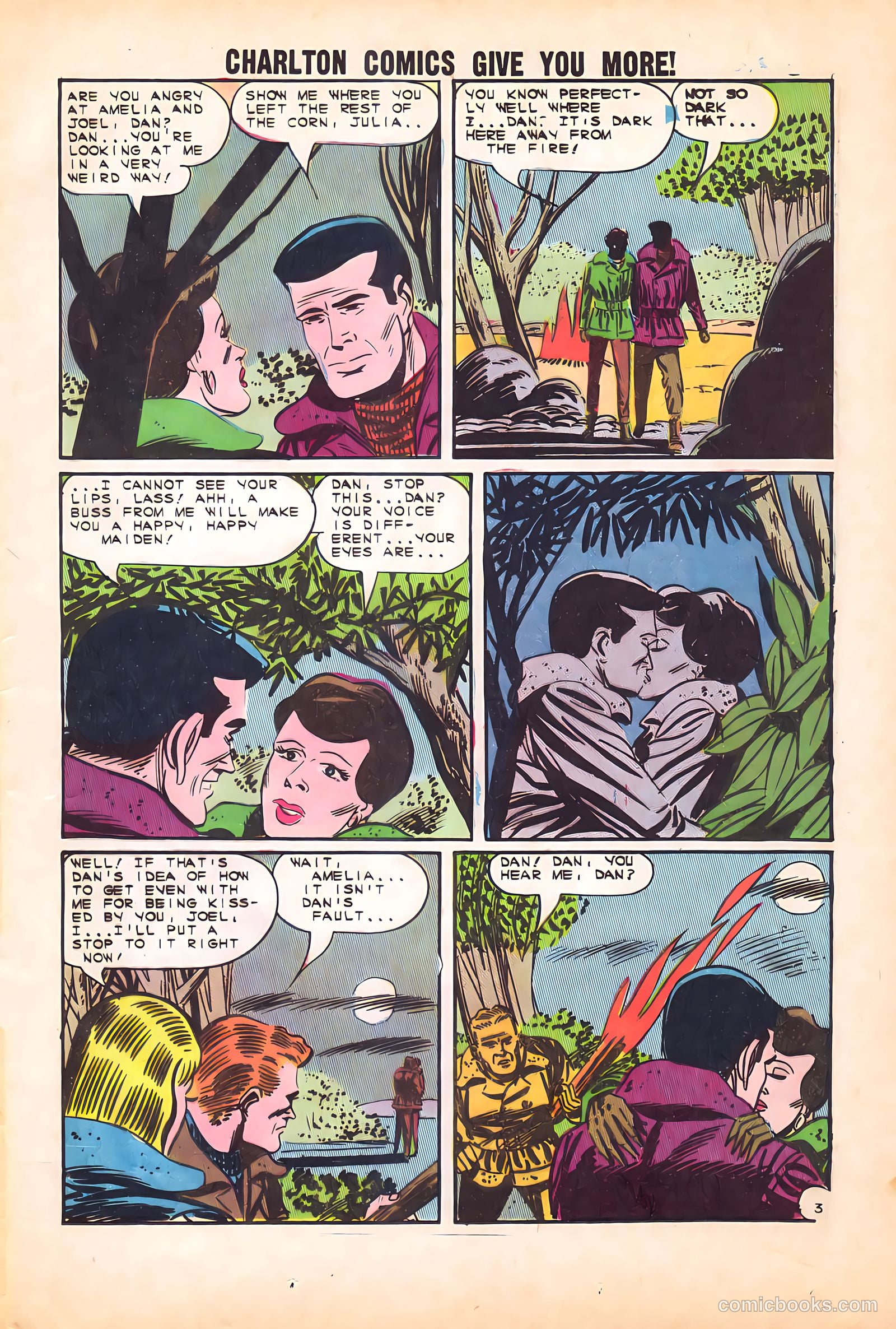 Unusual Tales #46 — page 25 of 36
