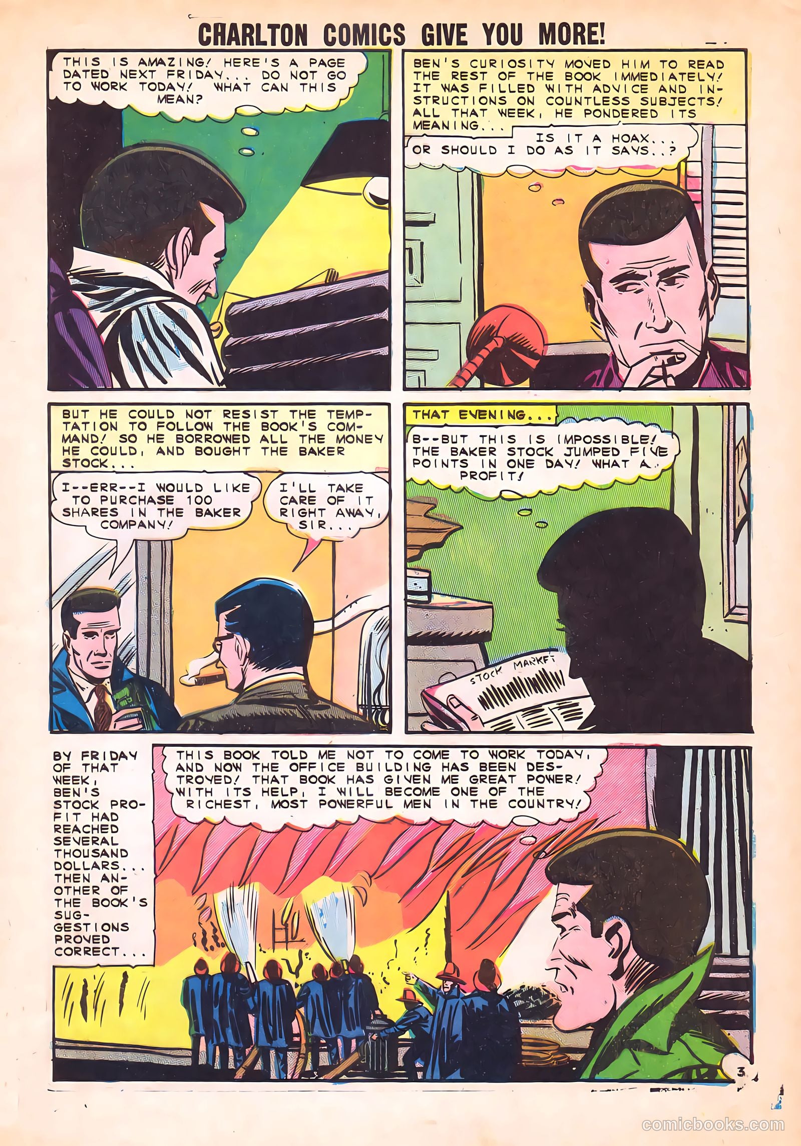 Unusual Tales #46 — page 29 of 36
