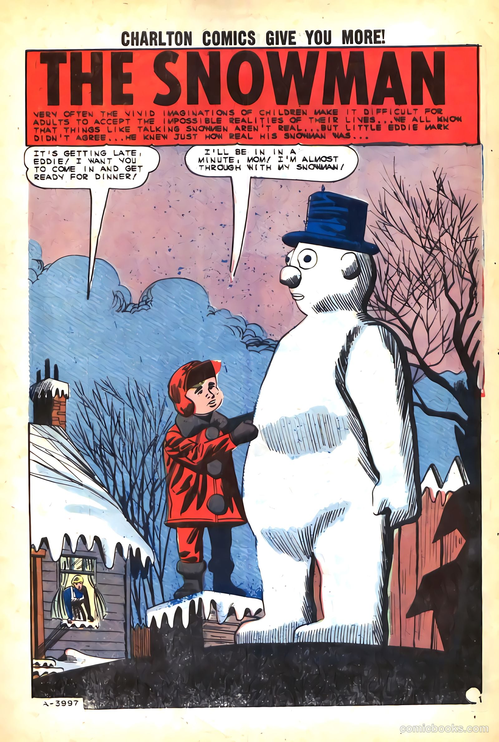 Unusual Tales #47 — page 9 of 36