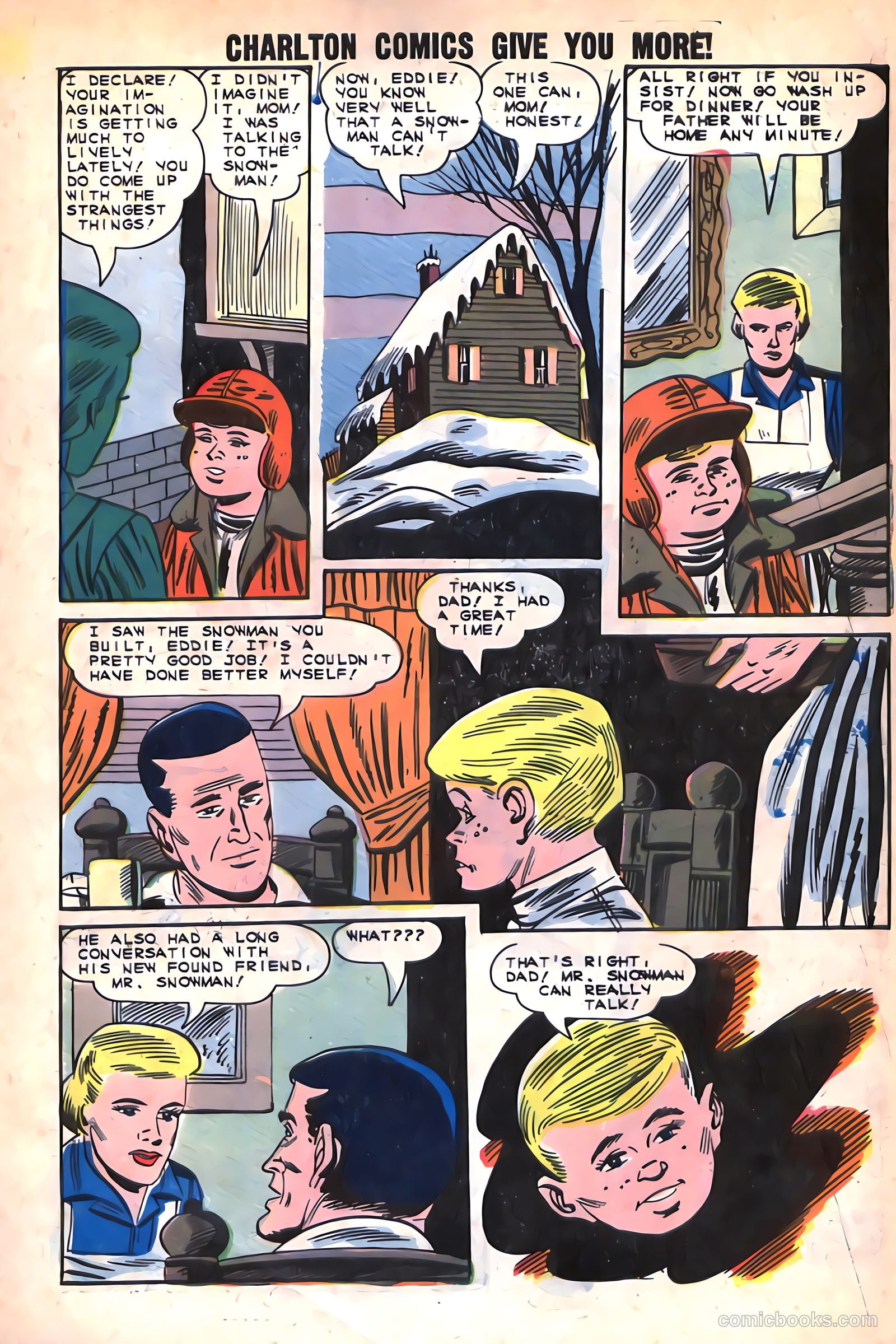 Unusual Tales #47 — page 11 of 36