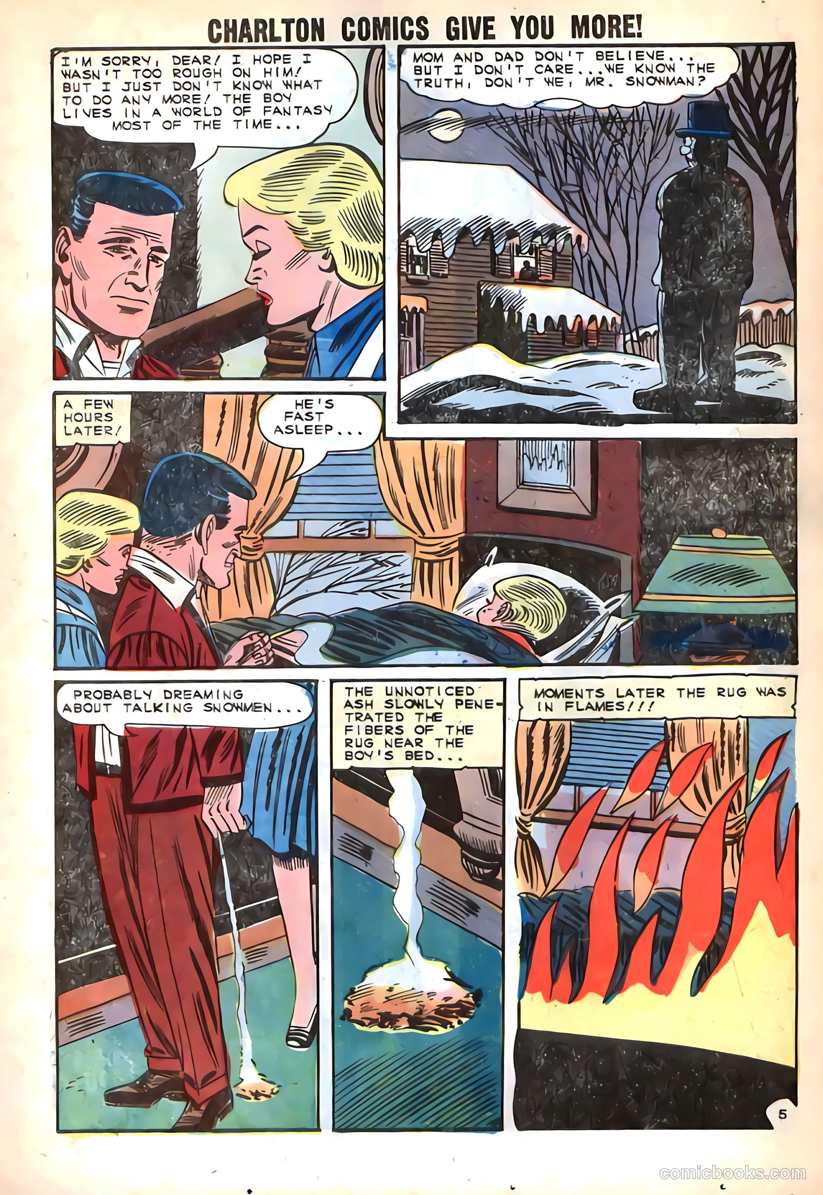 Unusual Tales #47 — page 13 of 36