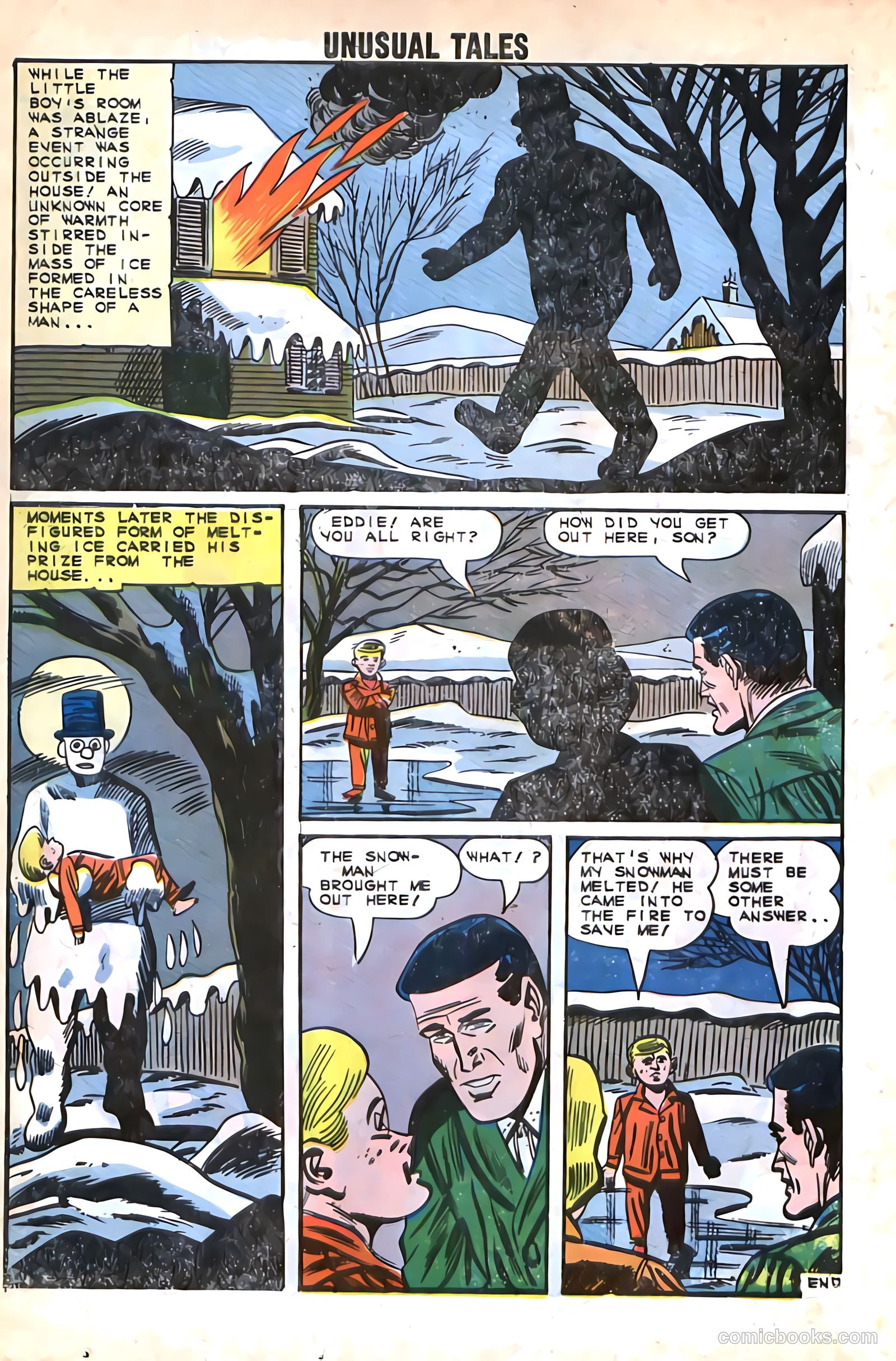 Unusual Tales #47 — page 14 of 36