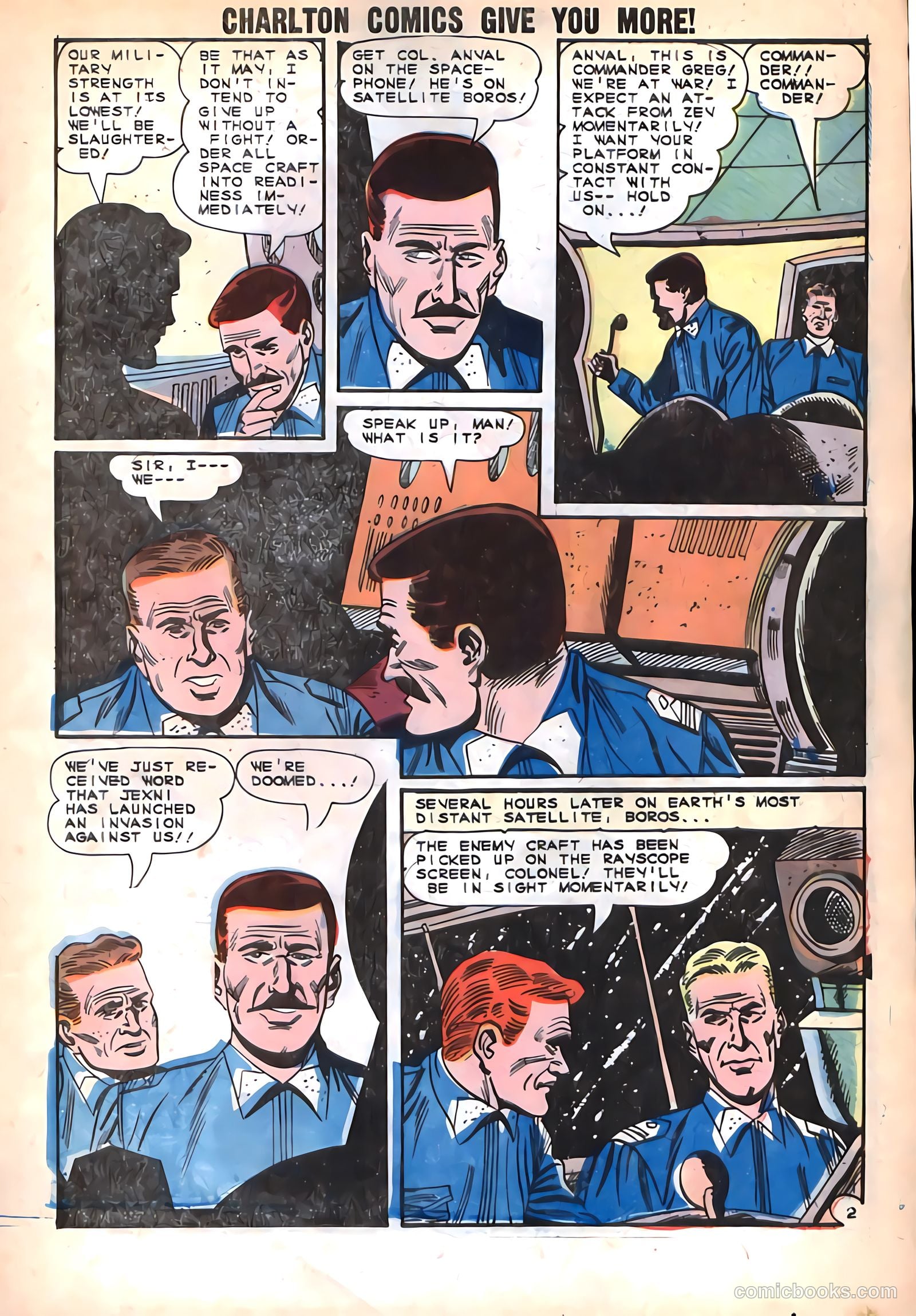 Unusual Tales #47 — page 17 of 36