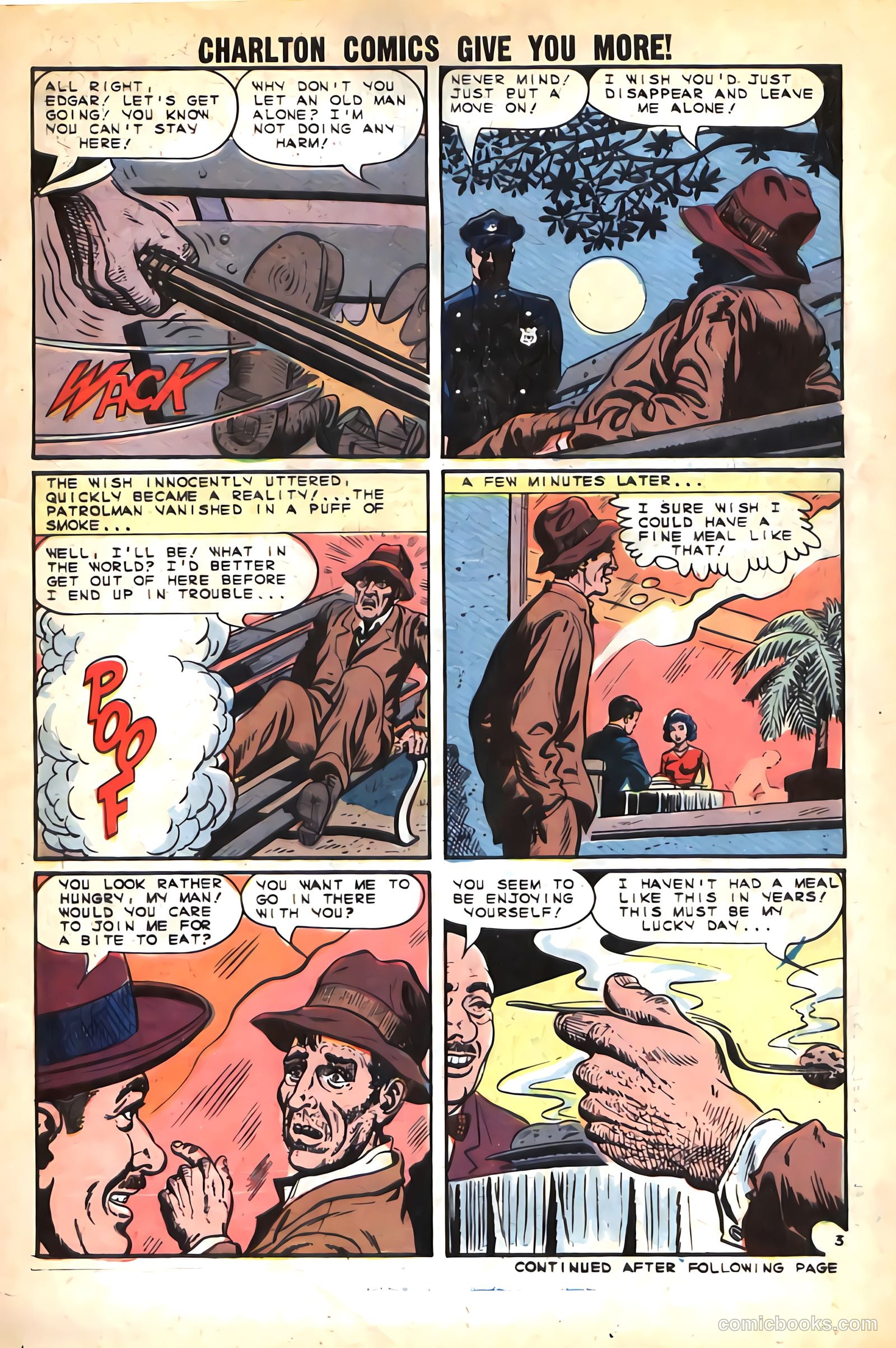 Unusual Tales #47 — page 21 of 36