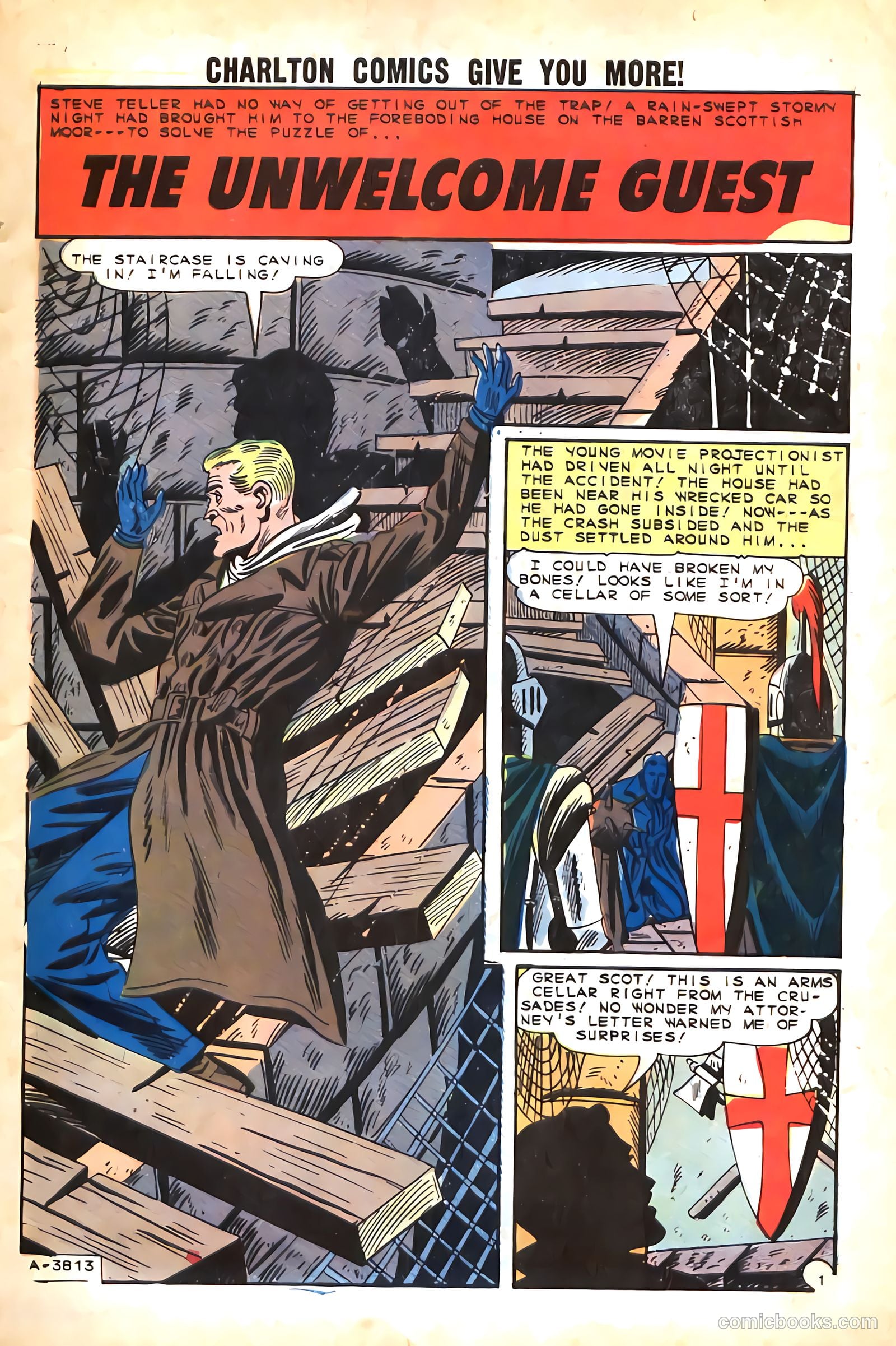 Unusual Tales #47 — page 27 of 36