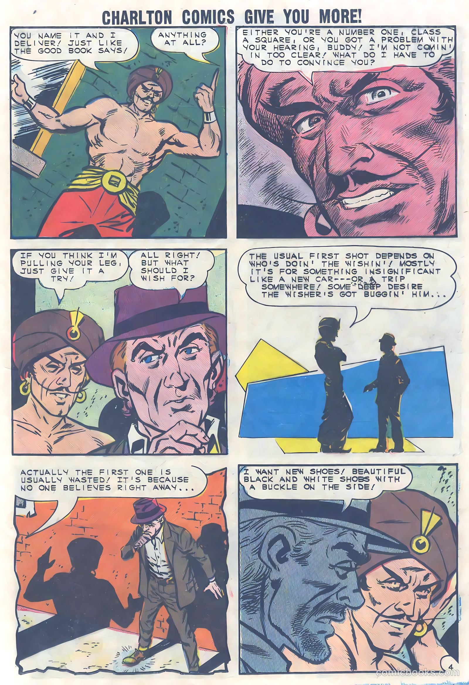 Unusual Tales #48 — page 13 of 36