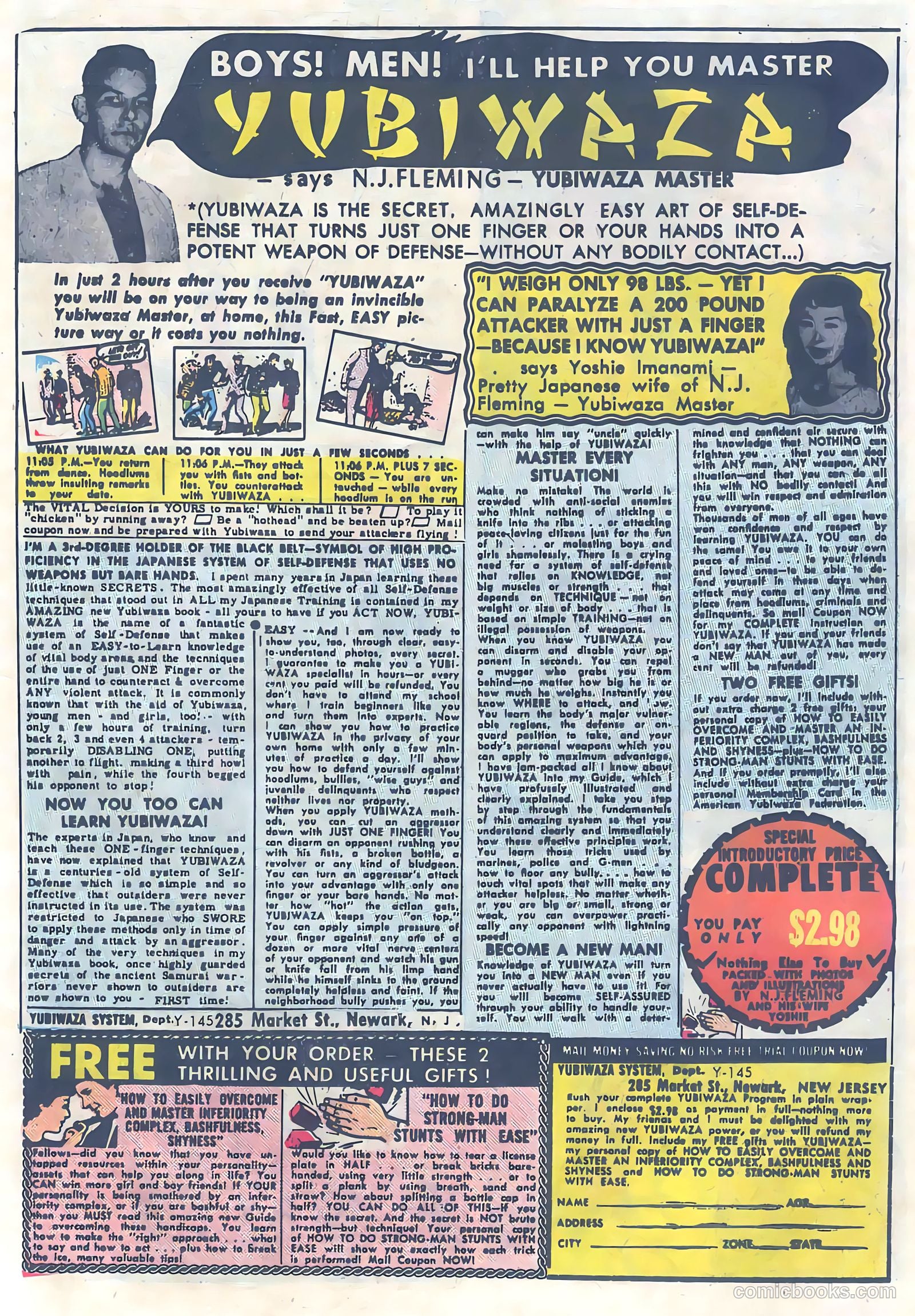 Unusual Tales #48 — page 15 of 36