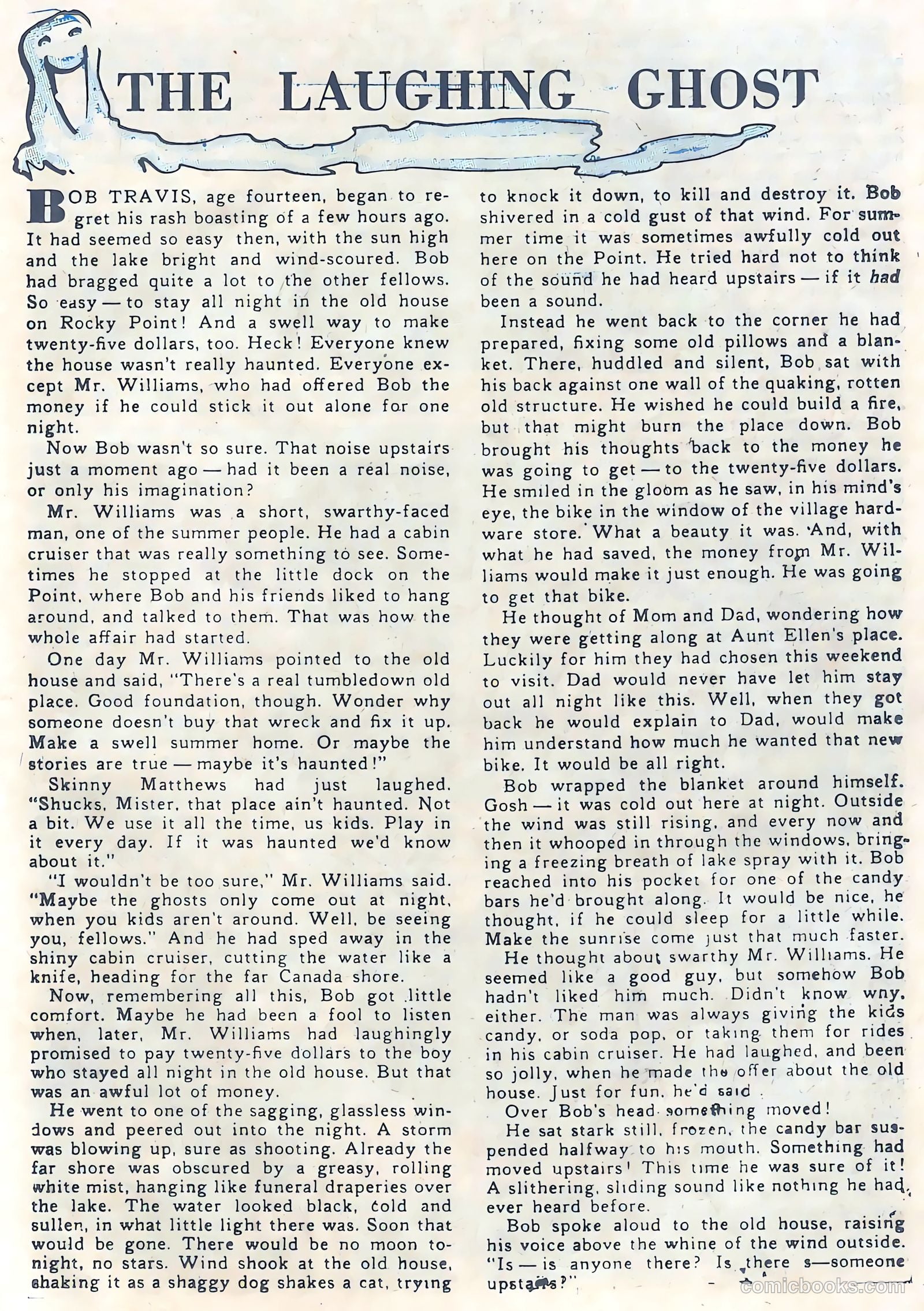 Unusual Tales #48 — page 17 of 36