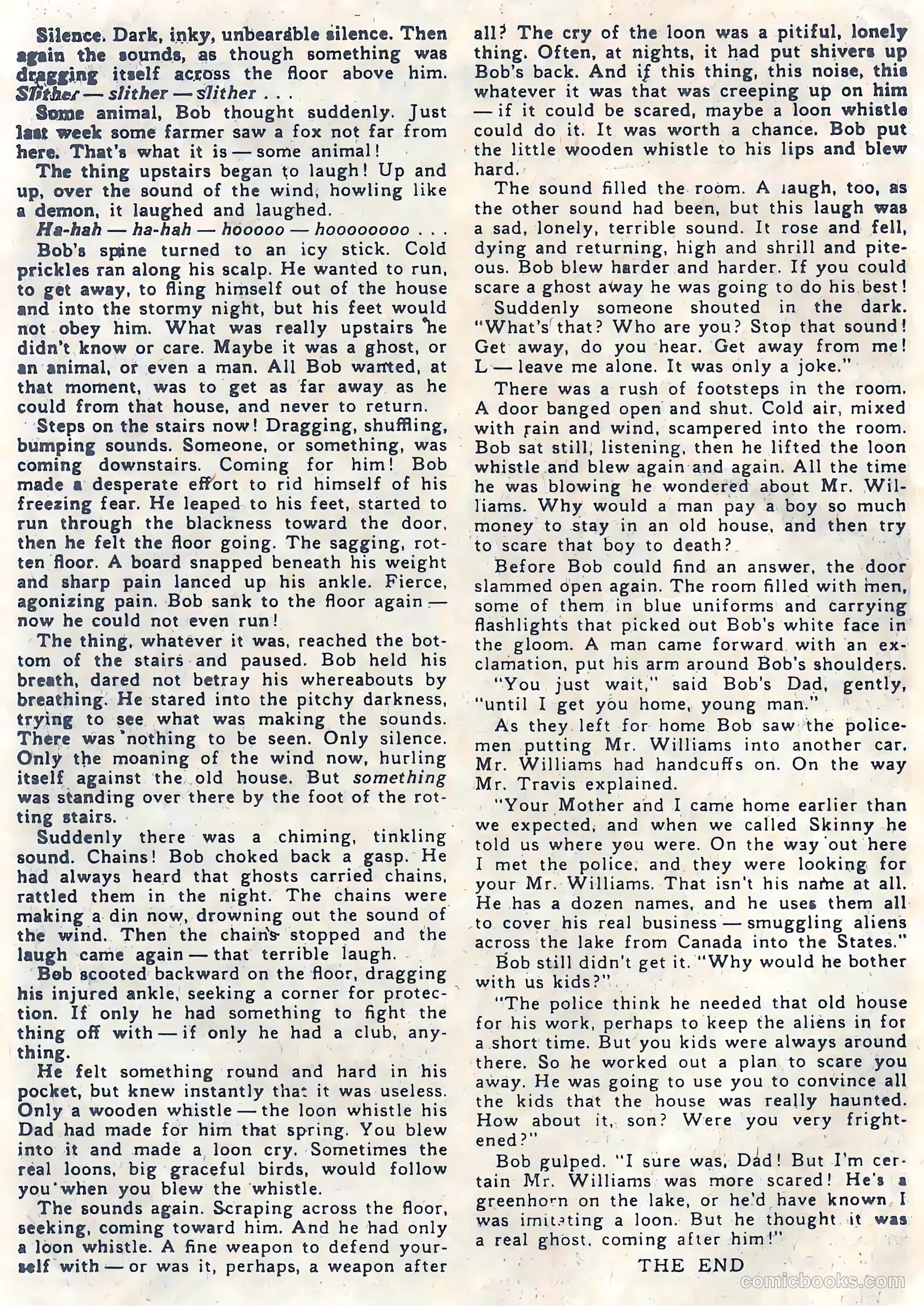 Unusual Tales #48 — page 18 of 36