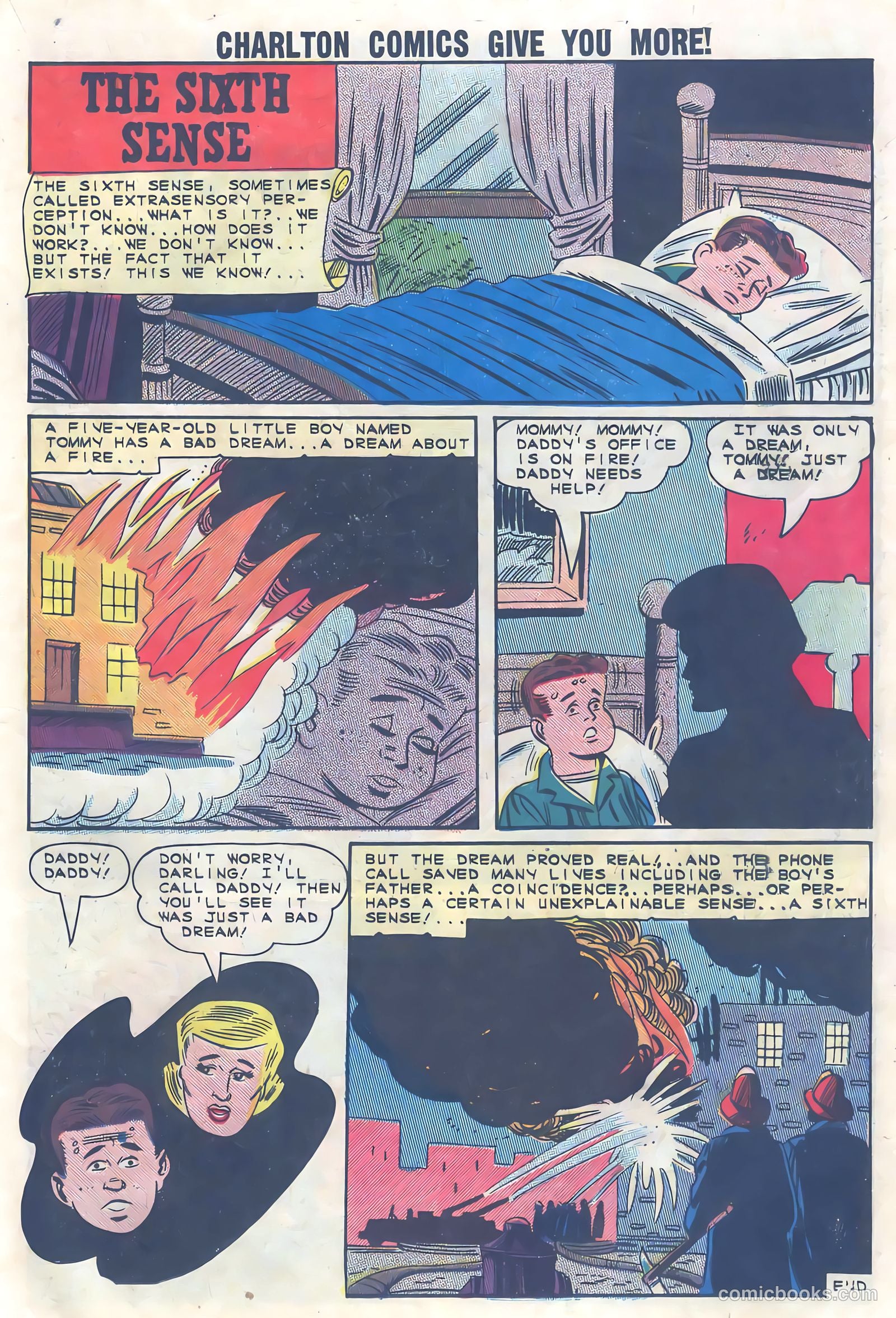 Unusual Tales #48 — page 19 of 36