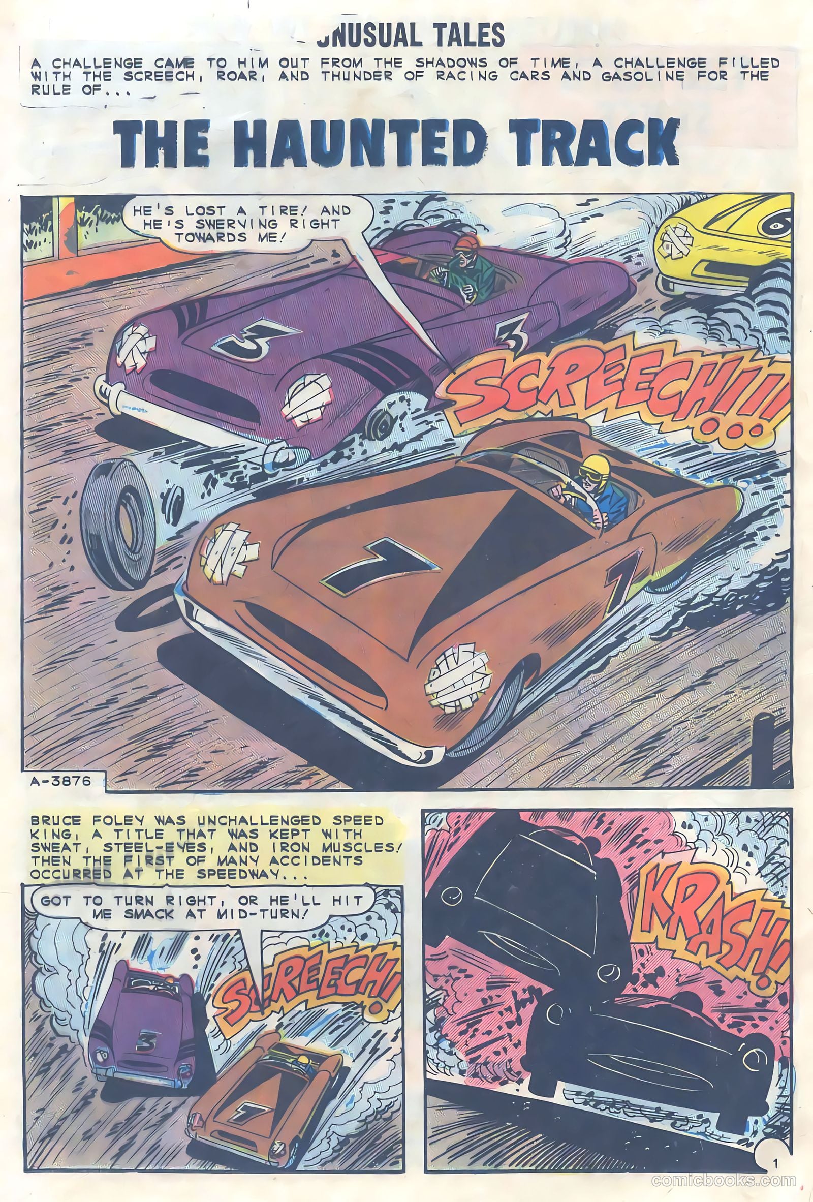 Unusual Tales #48 — page 20 of 36