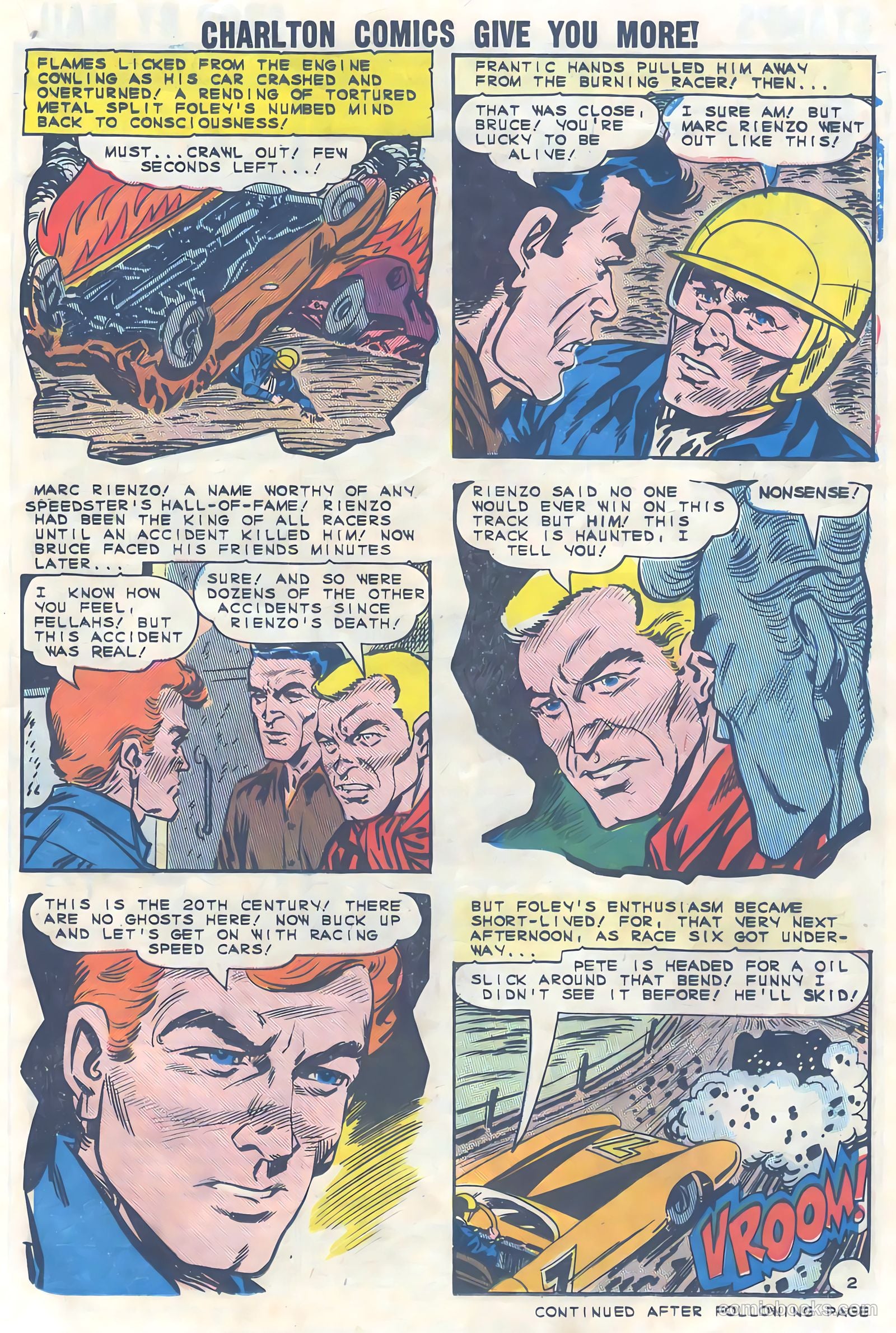 Unusual Tales #48 — page 21 of 36
