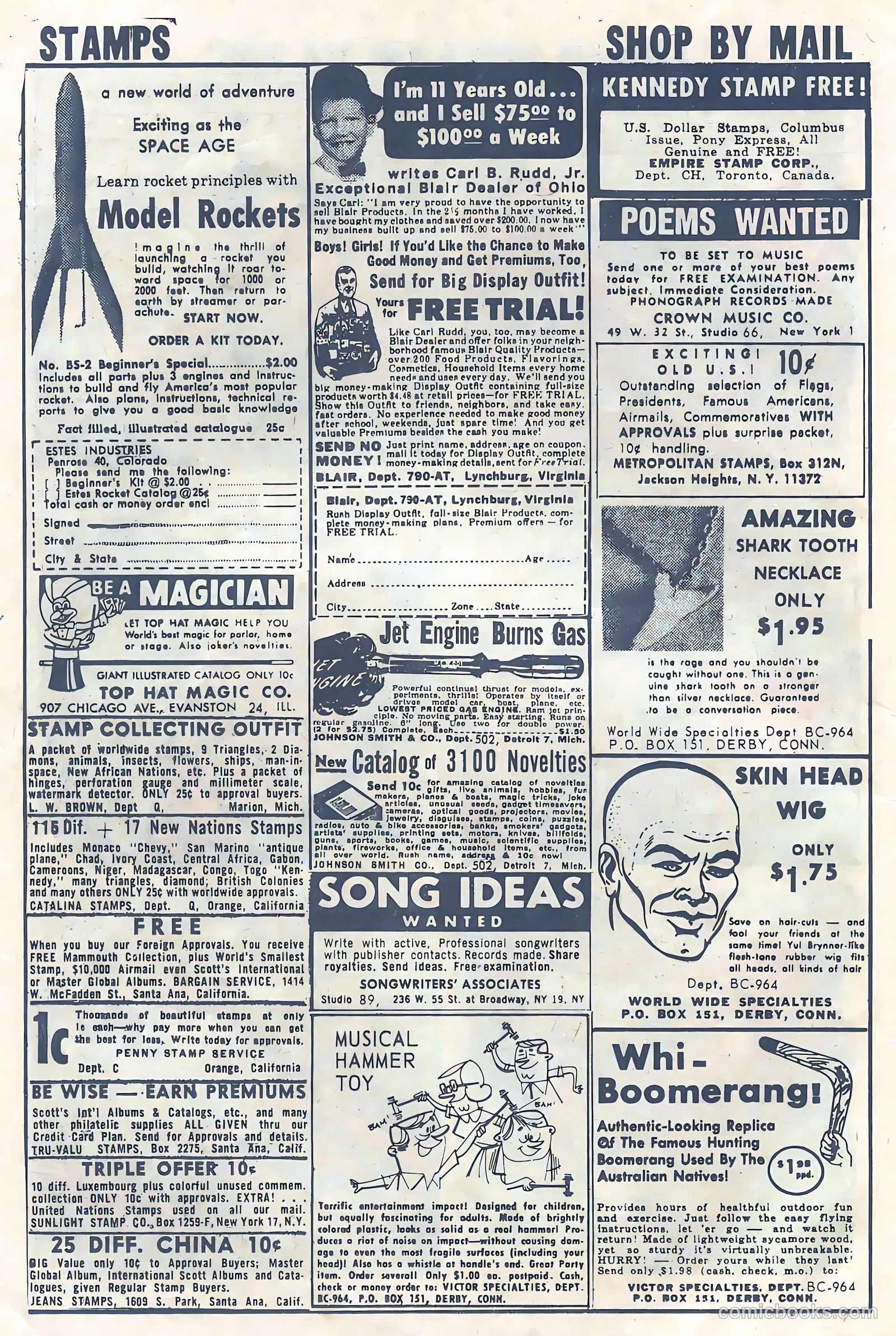 Unusual Tales #48 — page 22 of 36