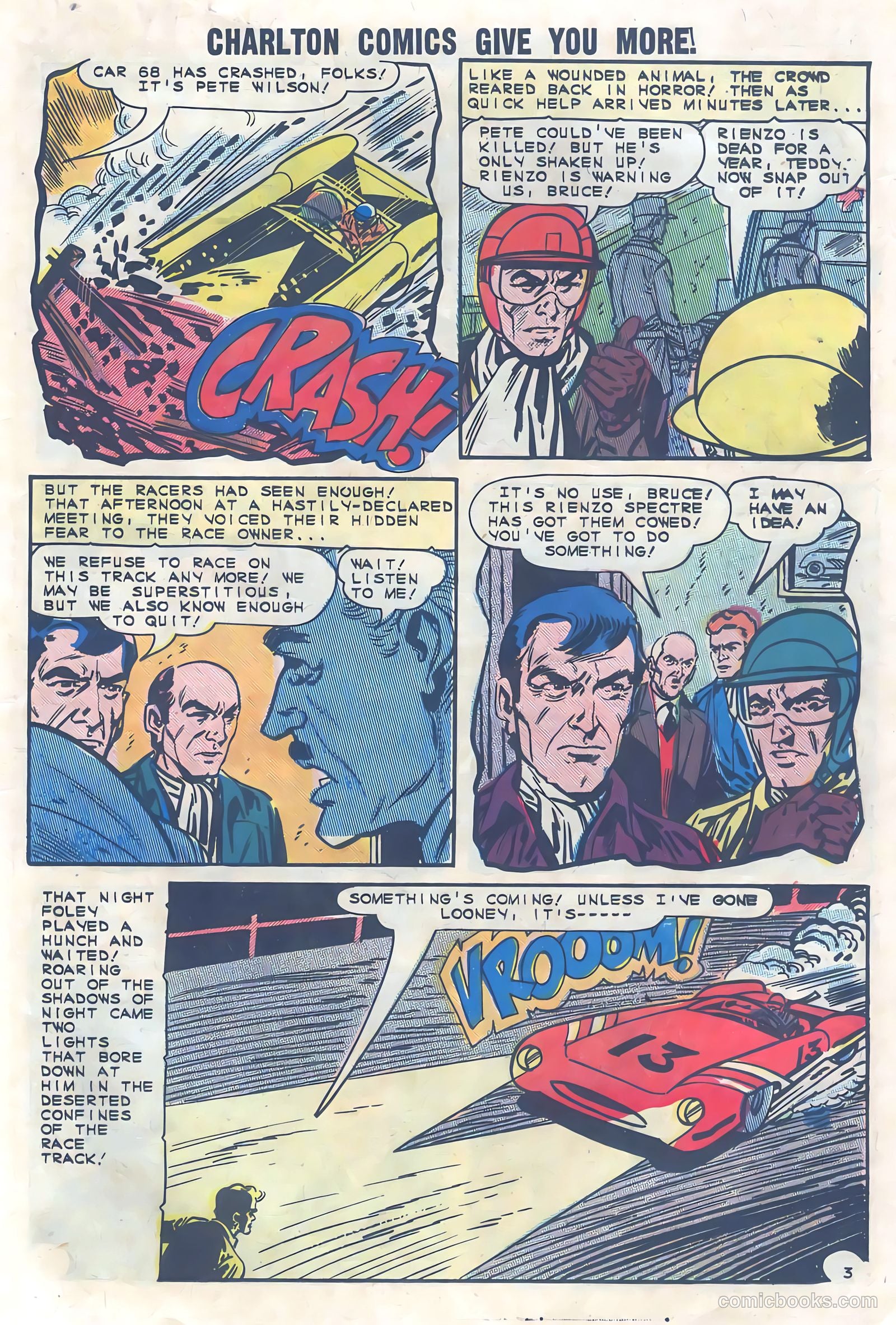 Unusual Tales #48 — page 23 of 36