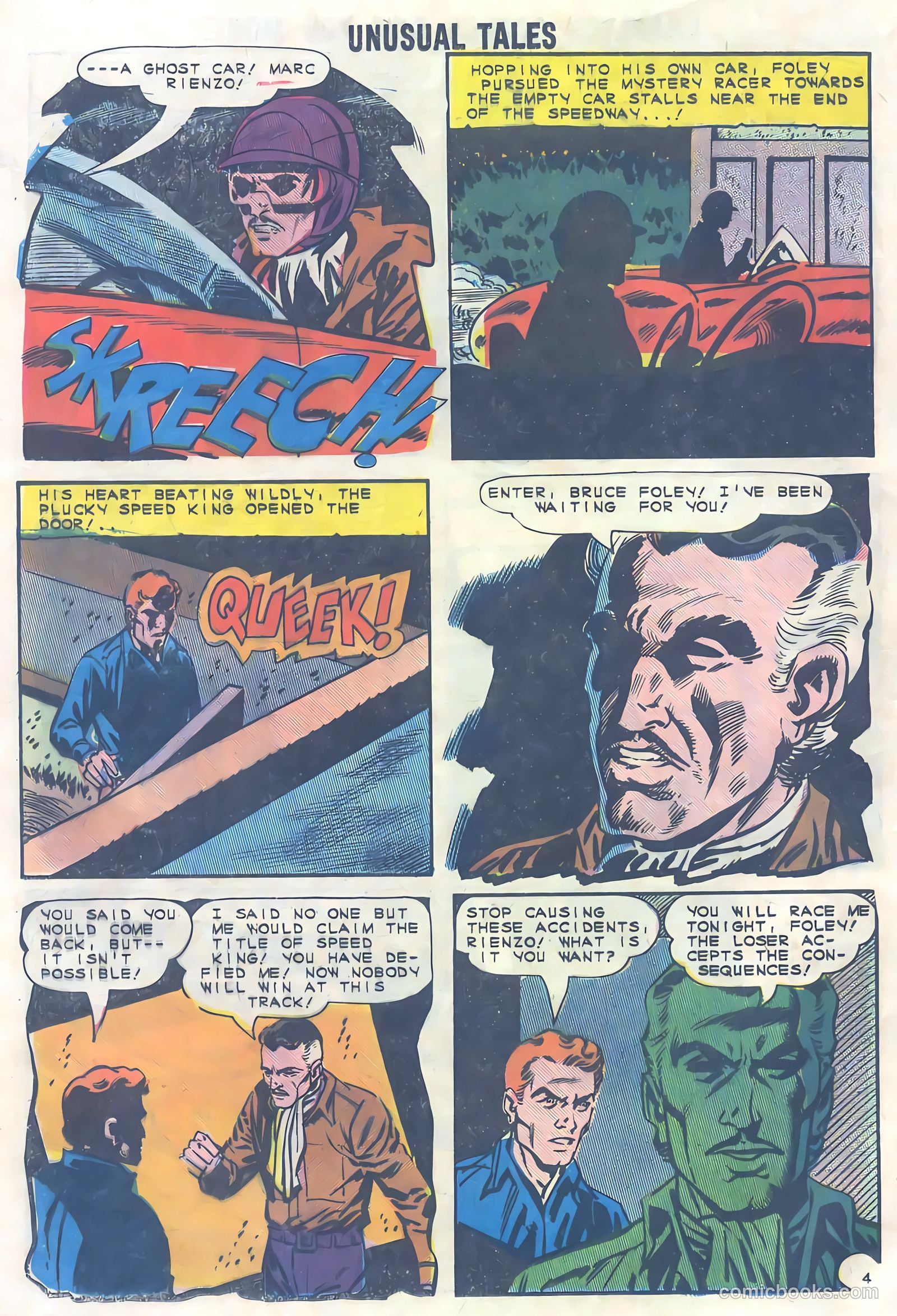 Unusual Tales #48 — page 24 of 36
