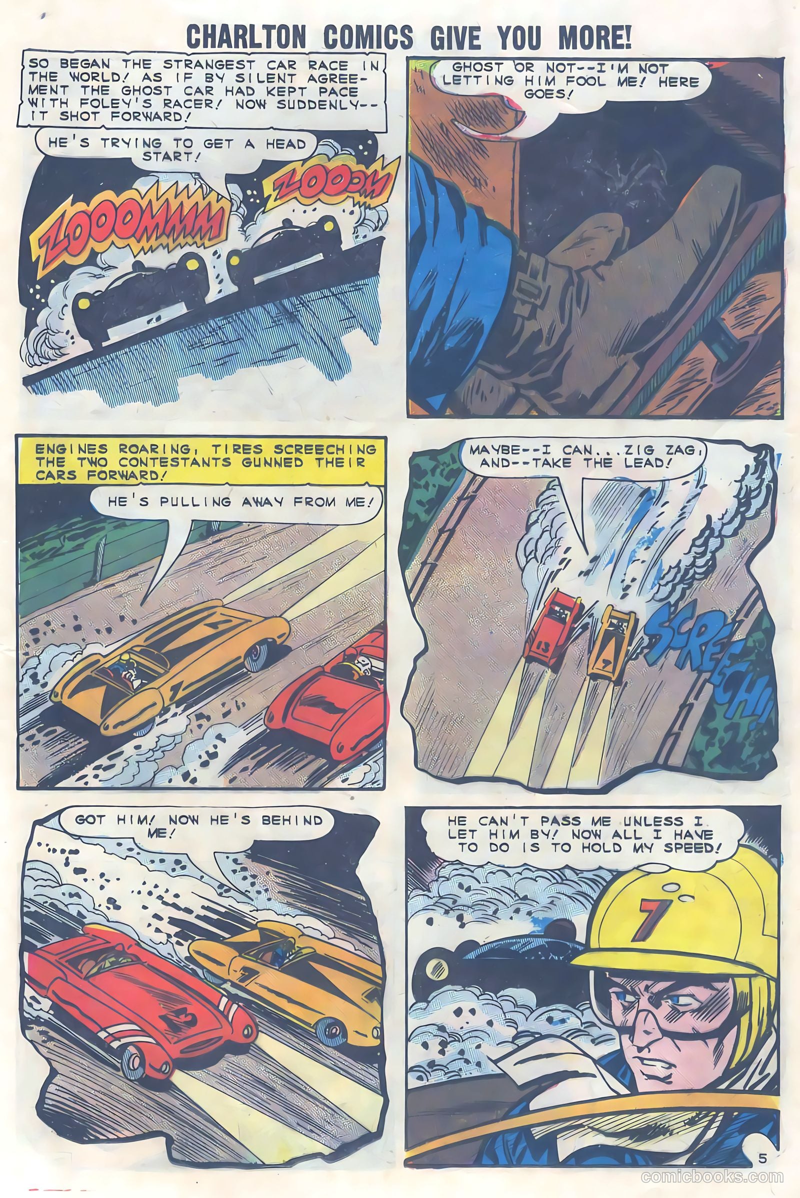 Unusual Tales #48 — page 25 of 36