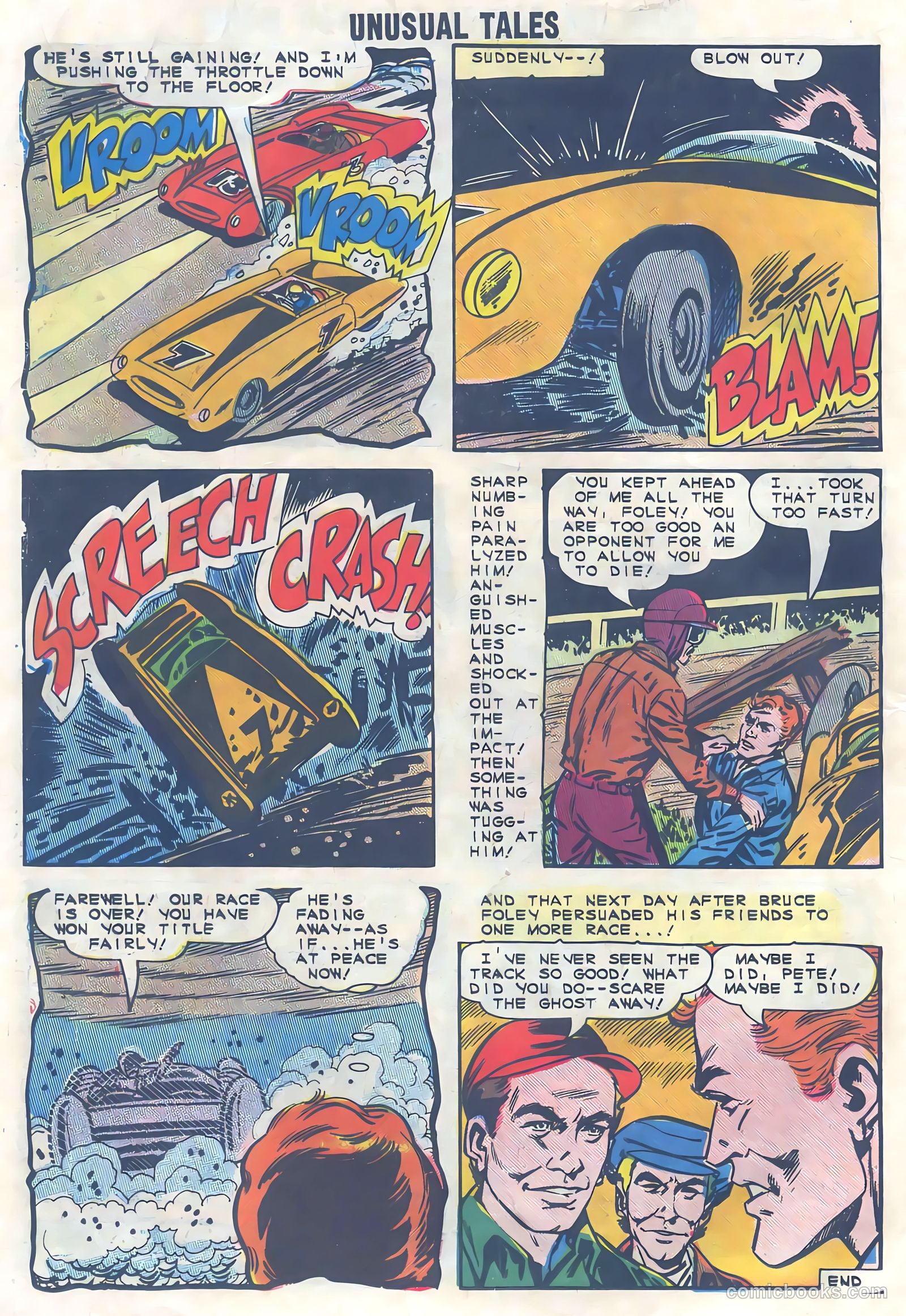 Unusual Tales #48 — page 26 of 36