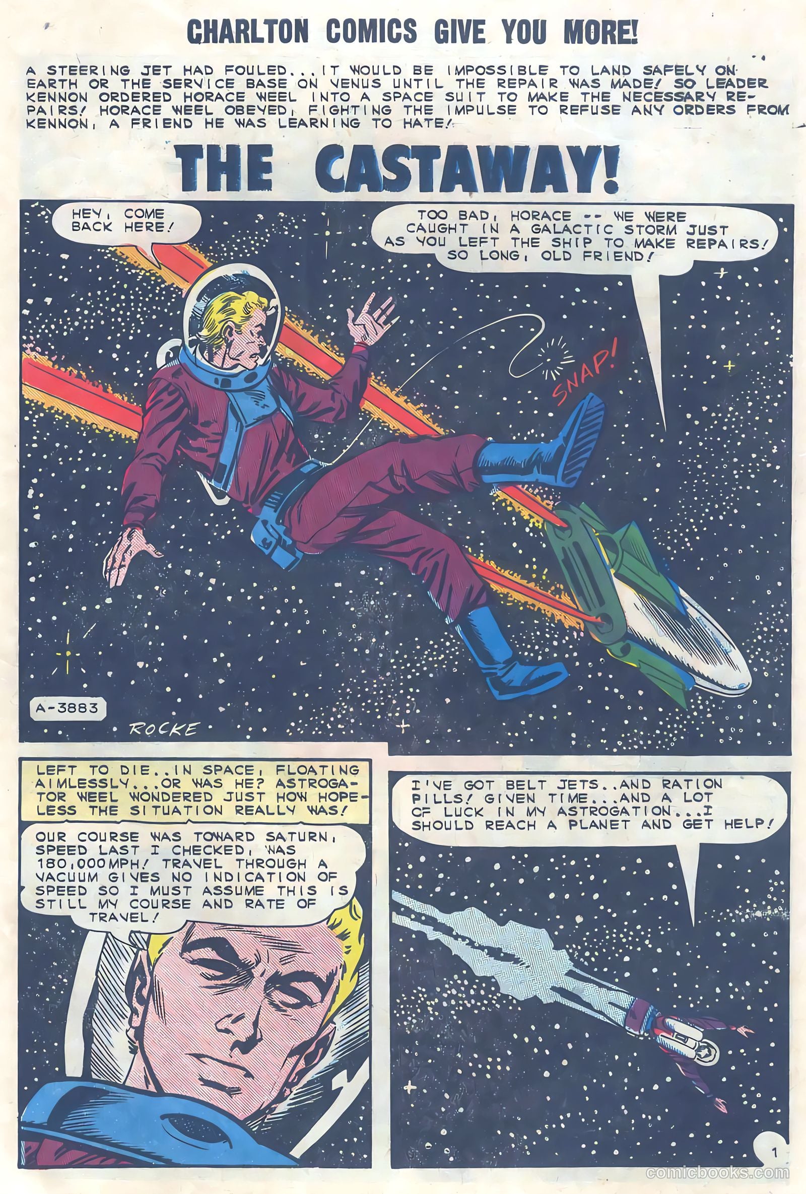 Unusual Tales #48 — page 27 of 36