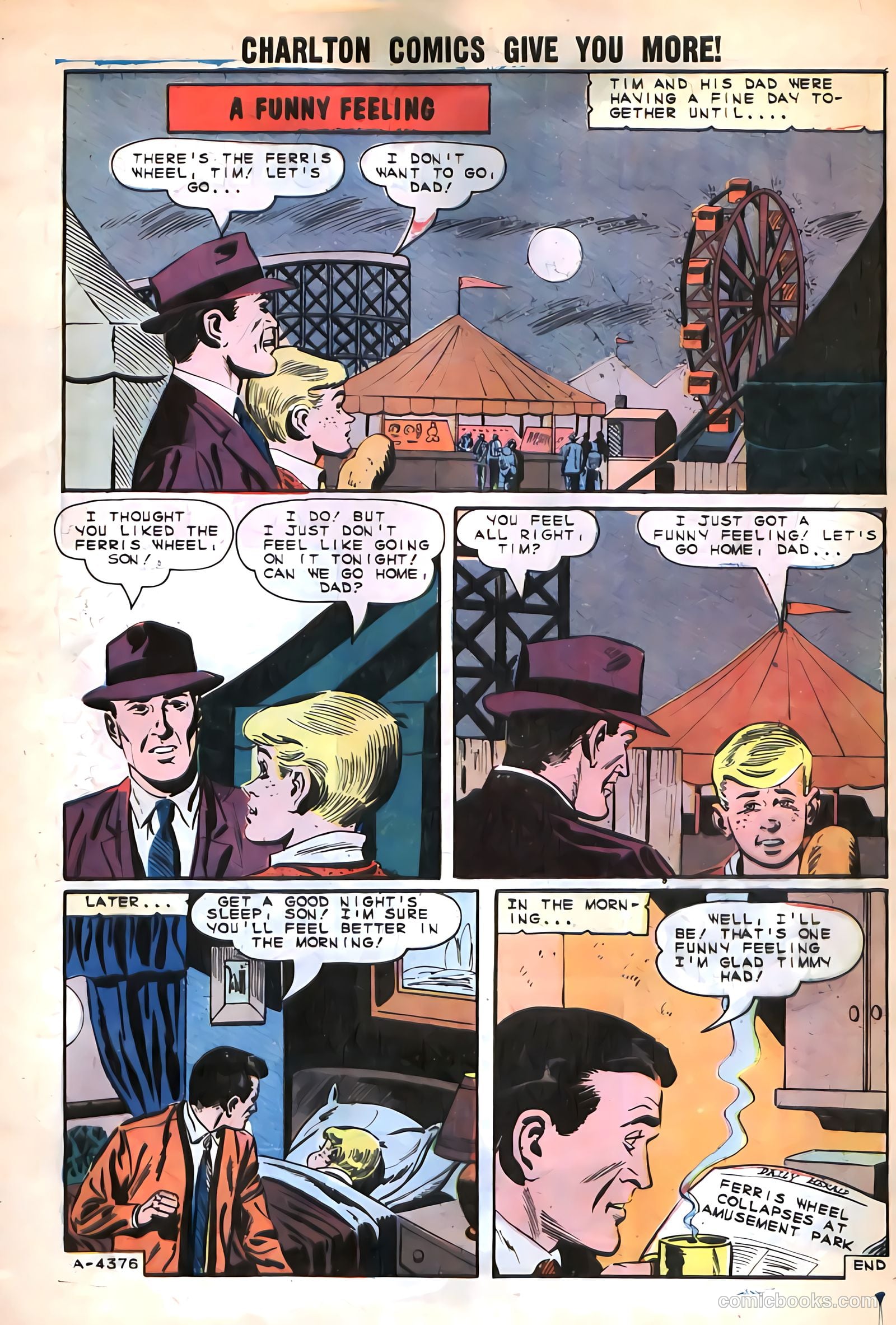 Unusual Tales #49 — page 9 of 36