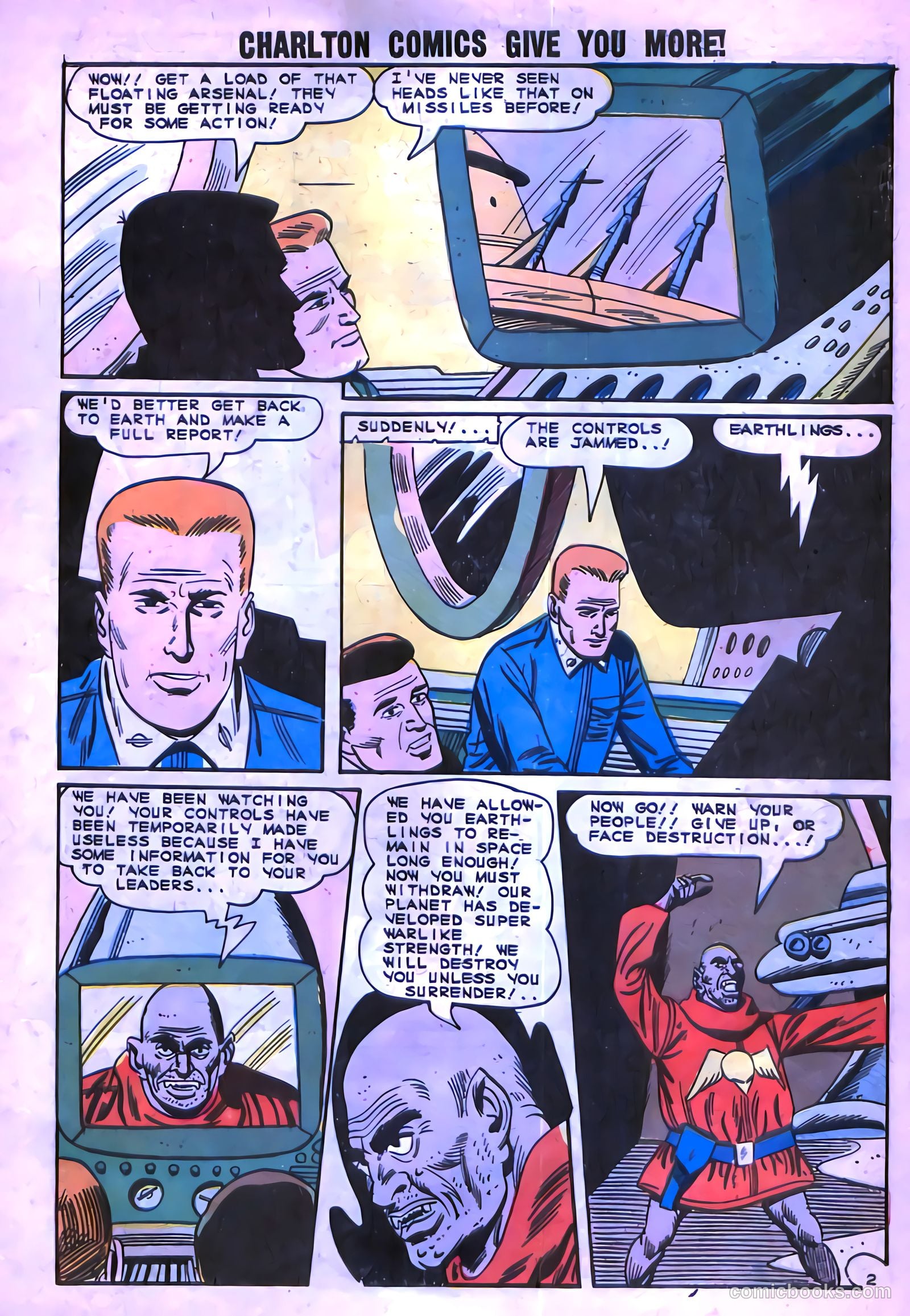 Unusual Tales #49 — page 11 of 36