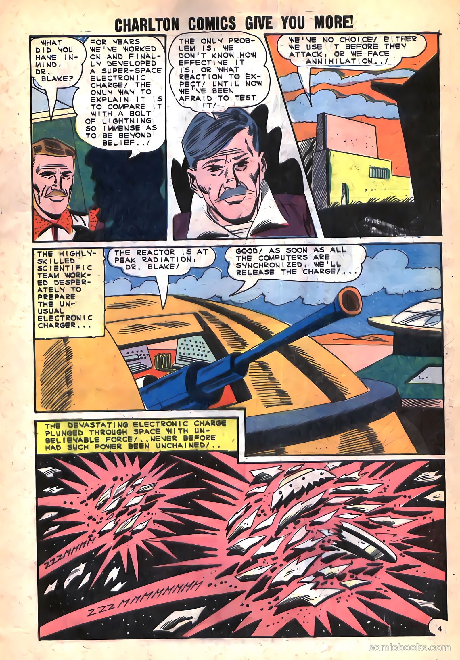 Unusual Tales #49 — page 13 of 36